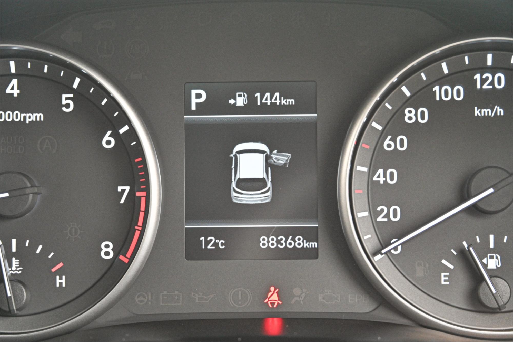 2018 HYUNDAI i30 PD GO 6 SP AUTO SEQUENTIAL 4D HATCHBACK