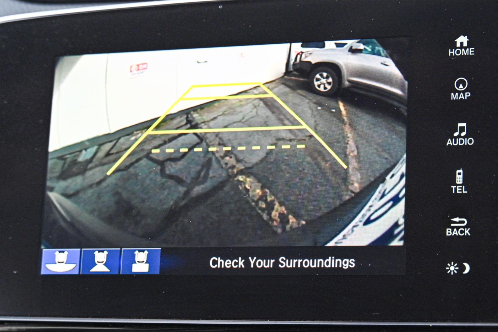 2019 HONDA CR-V MY18 VTi-S (2WD) CONTINUOUS VARIABLE 4D WAGON
