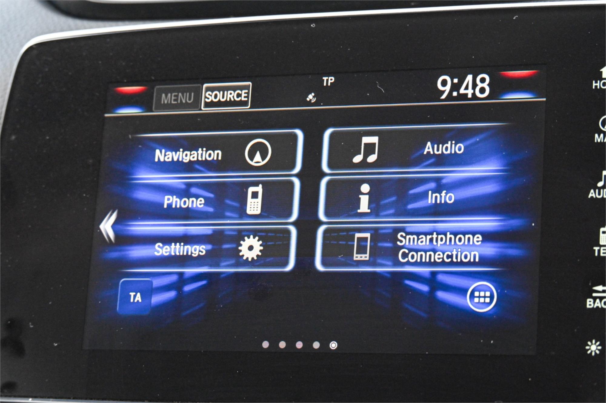 2019 HONDA CR-V MY18 VTi-S (2WD) CONTINUOUS VARIABLE 4D WAGON