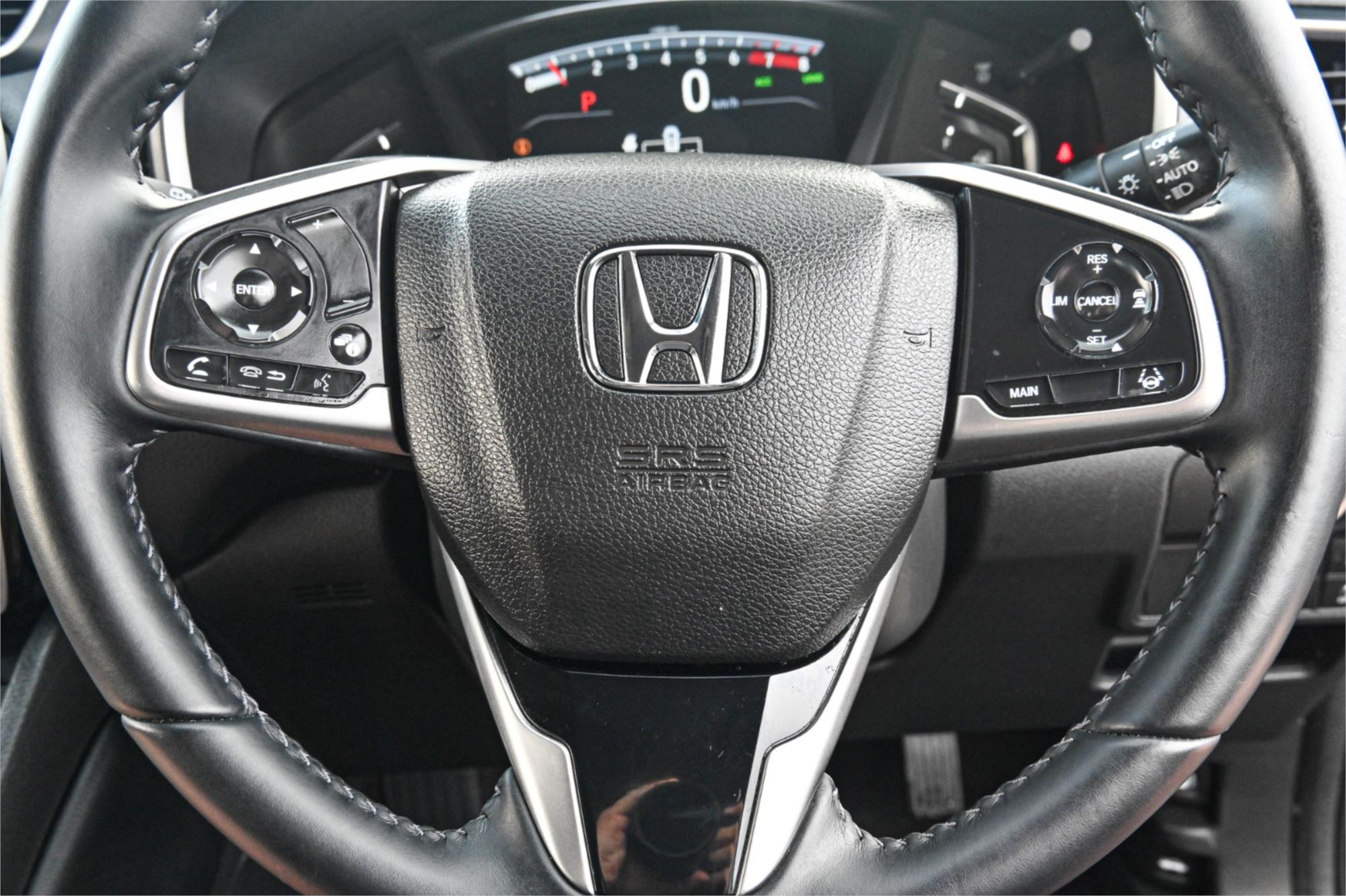 2019 HONDA CR-V MY18 VTi-S (2WD) CONTINUOUS VARIABLE 4D WAGON