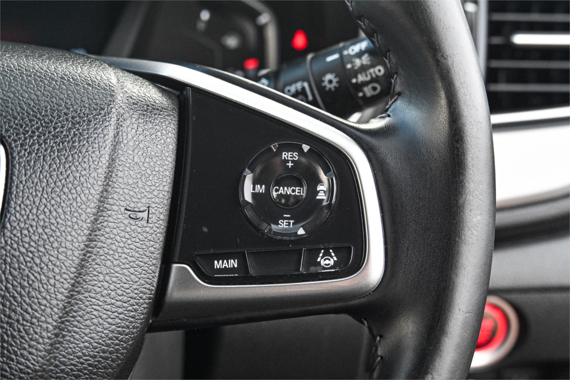 2019 HONDA CR-V MY18 VTi-S (2WD) CONTINUOUS VARIABLE 4D WAGON