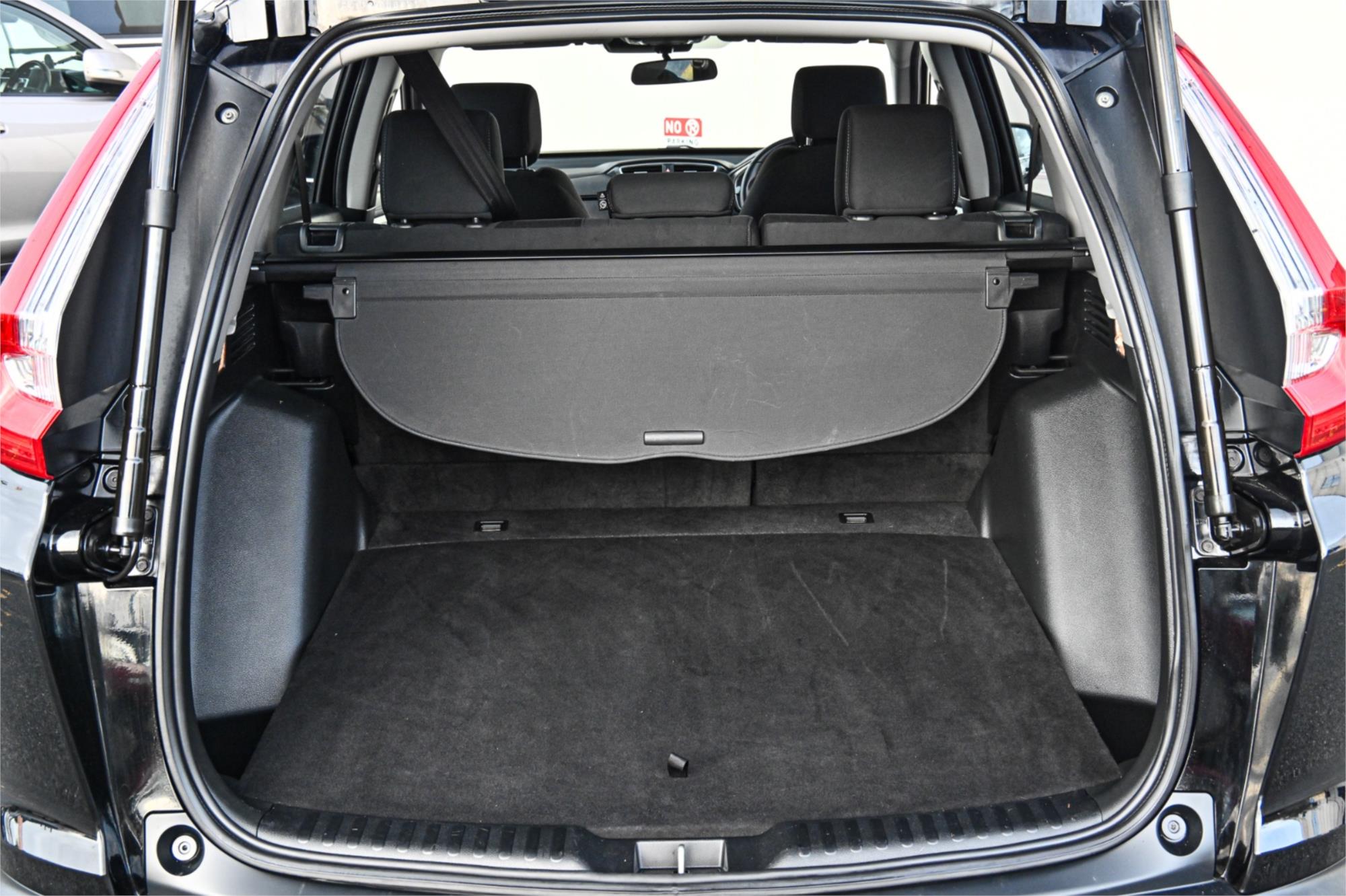 2019 HONDA CR-V MY18 VTi-S (2WD) CONTINUOUS VARIABLE 4D WAGON