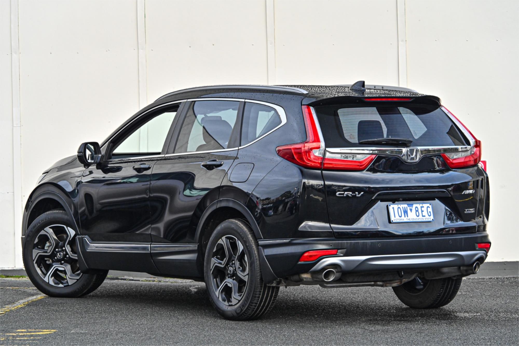 2019 HONDA CR-V MY18 VTi-S (2WD) CONTINUOUS VARIABLE 4D WAGON