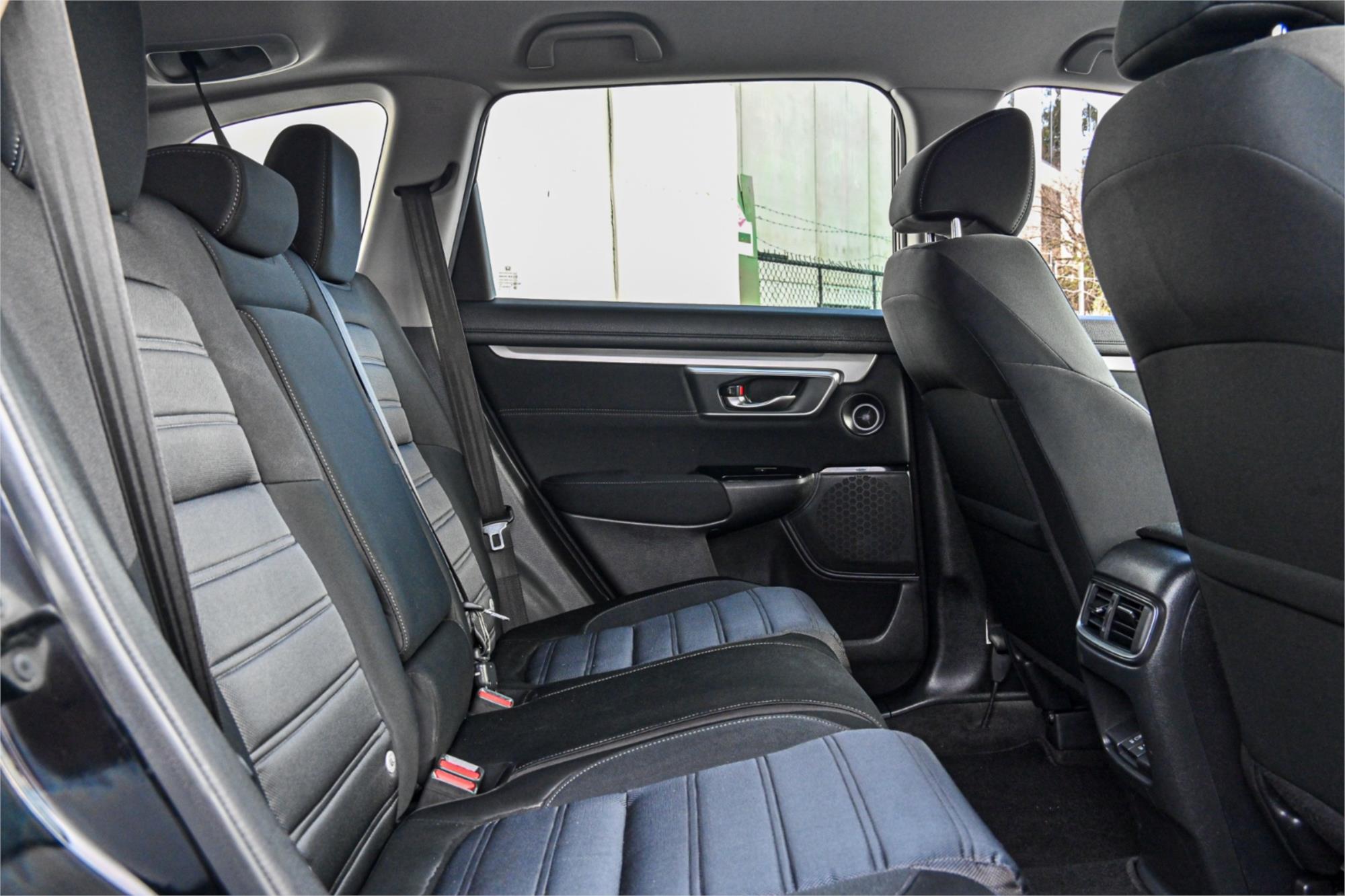 2019 HONDA CR-V MY18 VTi-S (2WD) CONTINUOUS VARIABLE 4D WAGON
