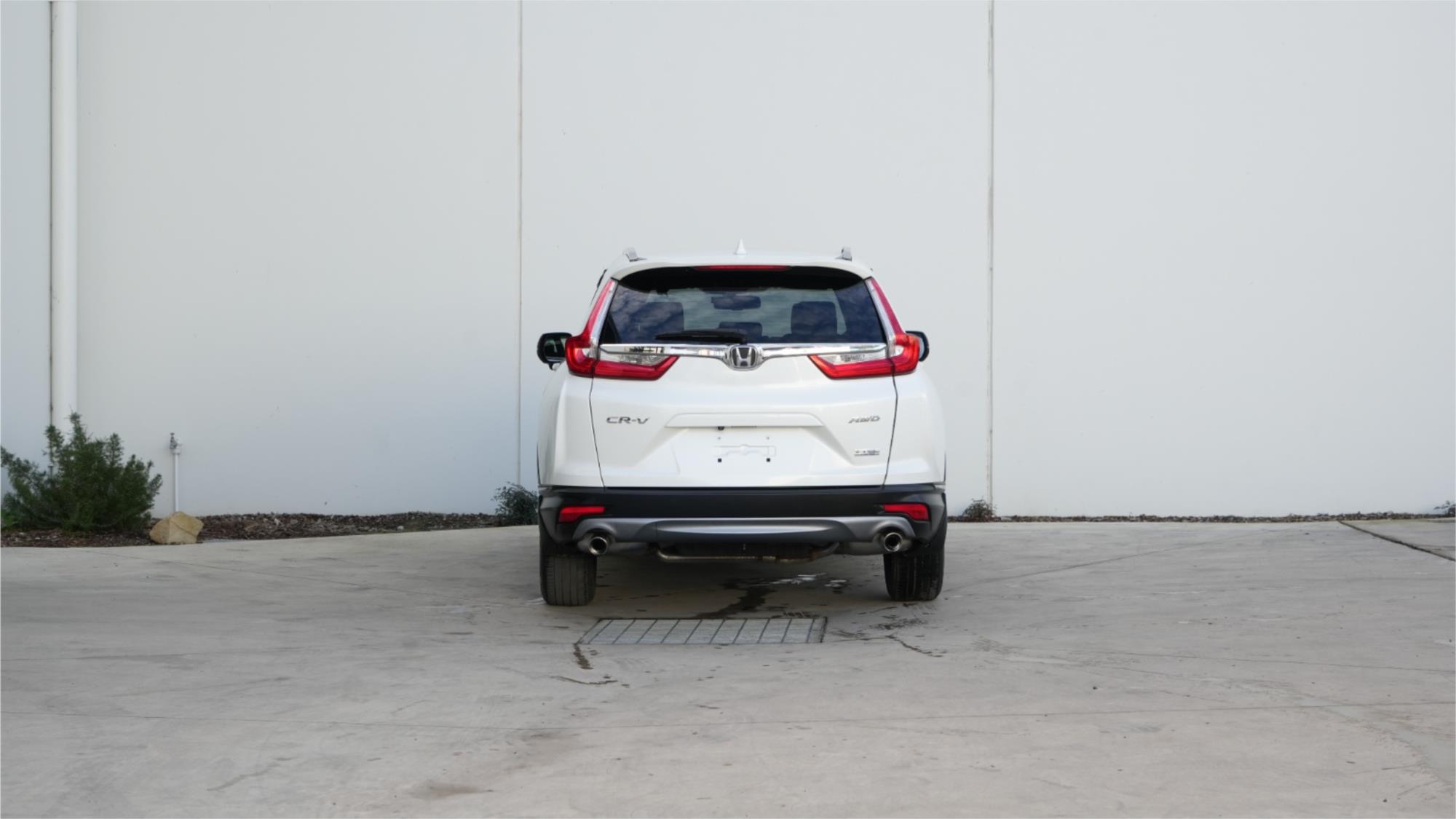 2017 HONDA CR-V MY18 VTi-LX (AWD) CONTINUOUS VARIABLE 4D WAGON