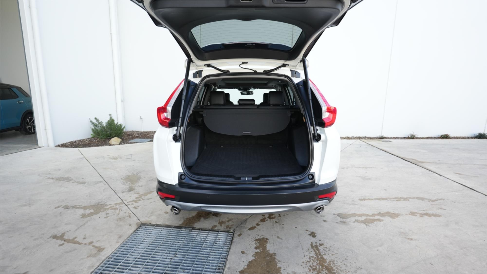 2017 HONDA CR-V MY18 VTi-LX (AWD) CONTINUOUS VARIABLE 4D WAGON