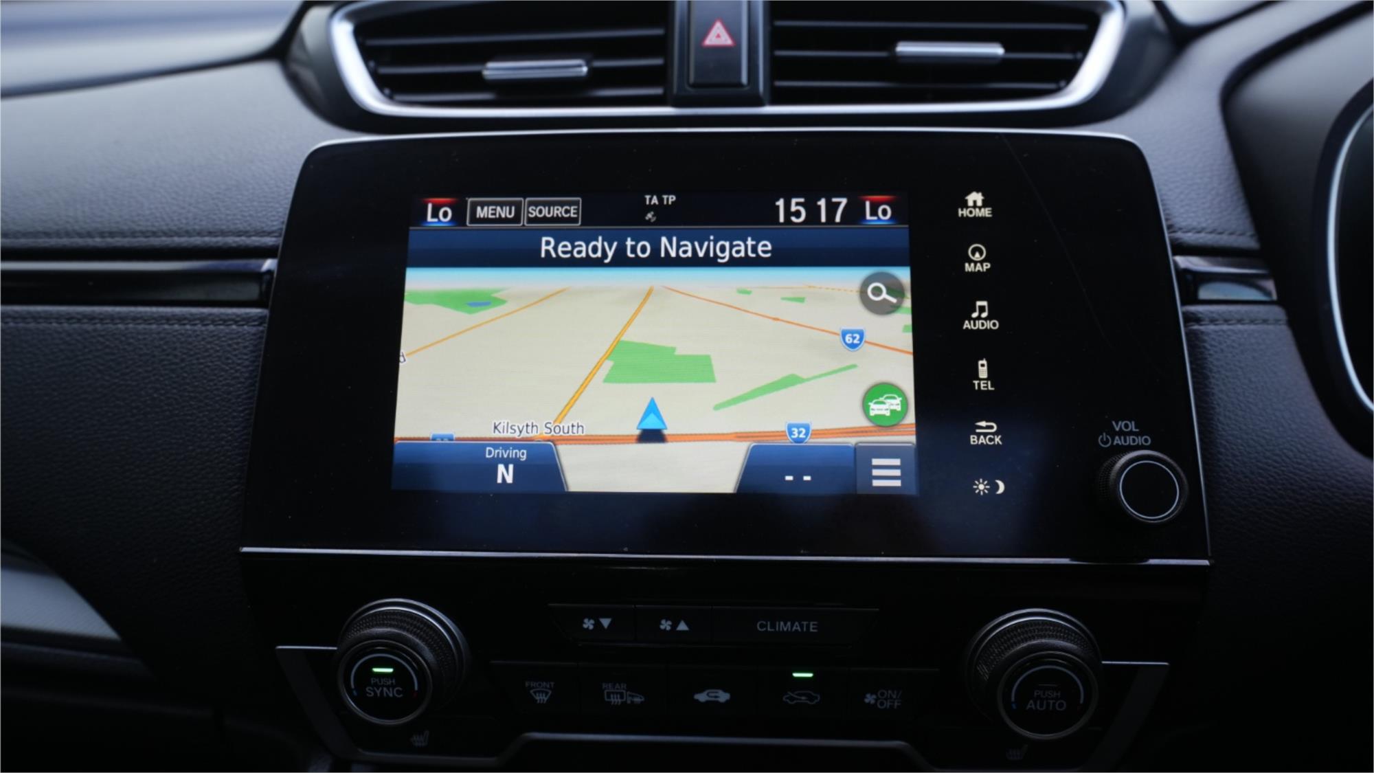 2017 HONDA CR-V MY18 VTi-LX (AWD) CONTINUOUS VARIABLE 4D WAGON