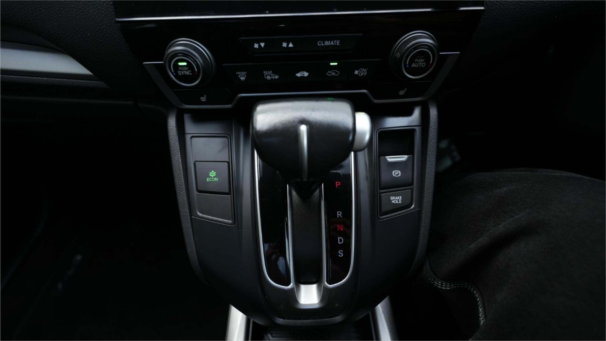 2017 HONDA CR-V MY18 VTi-LX (AWD) CONTINUOUS VARIABLE 4D WAGON