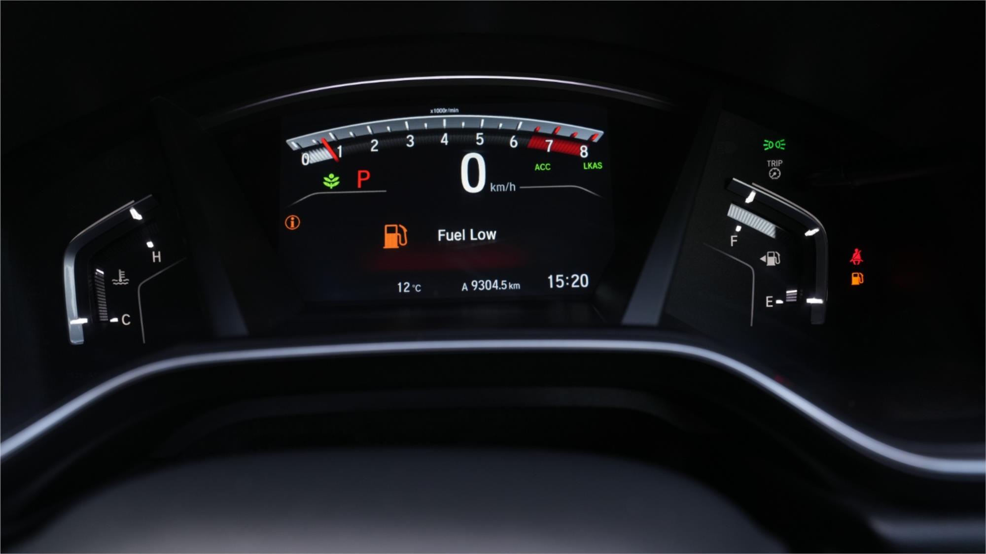 2017 HONDA CR-V MY18 VTi-LX (AWD) CONTINUOUS VARIABLE 4D WAGON