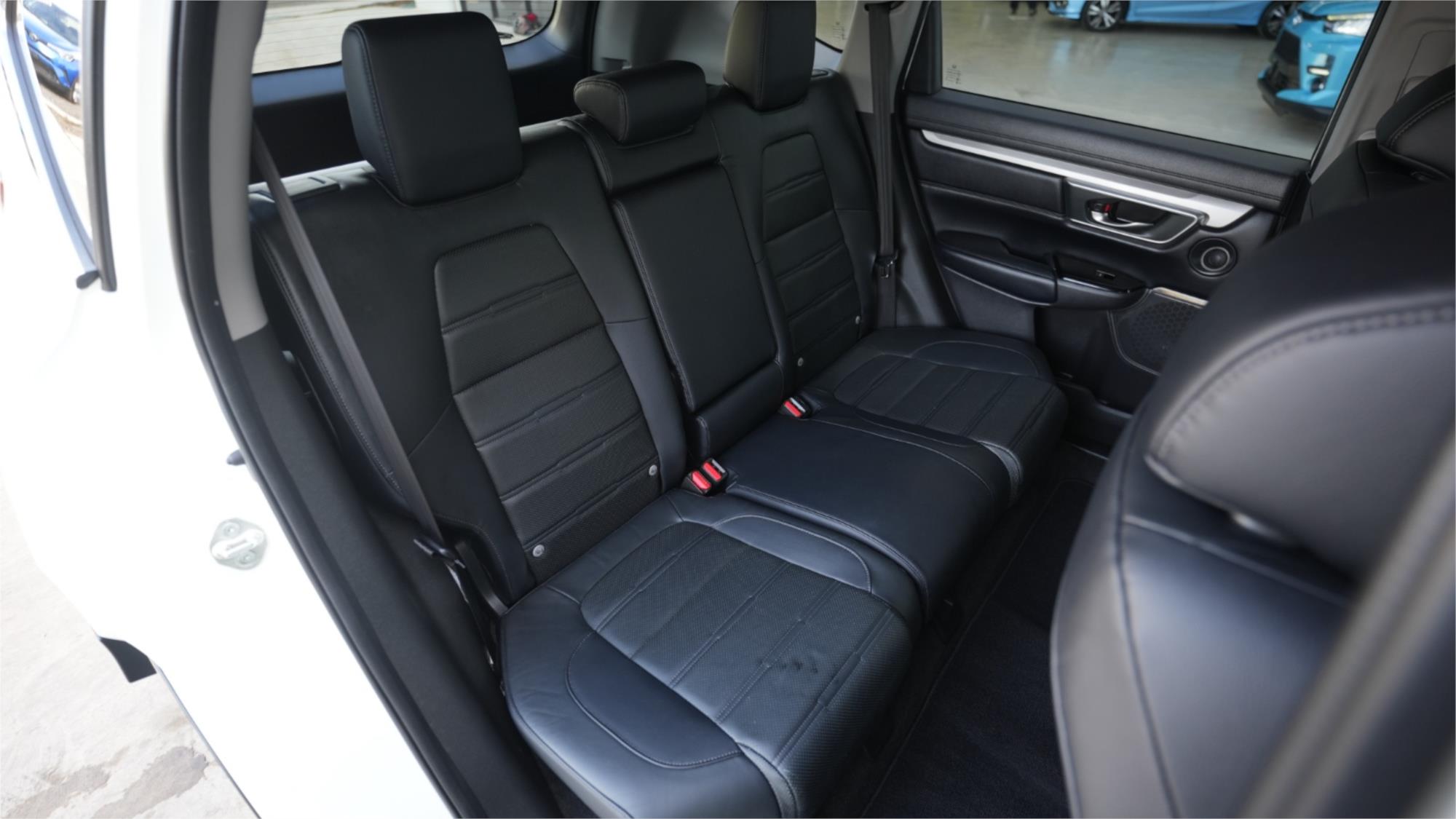 2017 HONDA CR-V MY18 VTi-LX (AWD) CONTINUOUS VARIABLE 4D WAGON