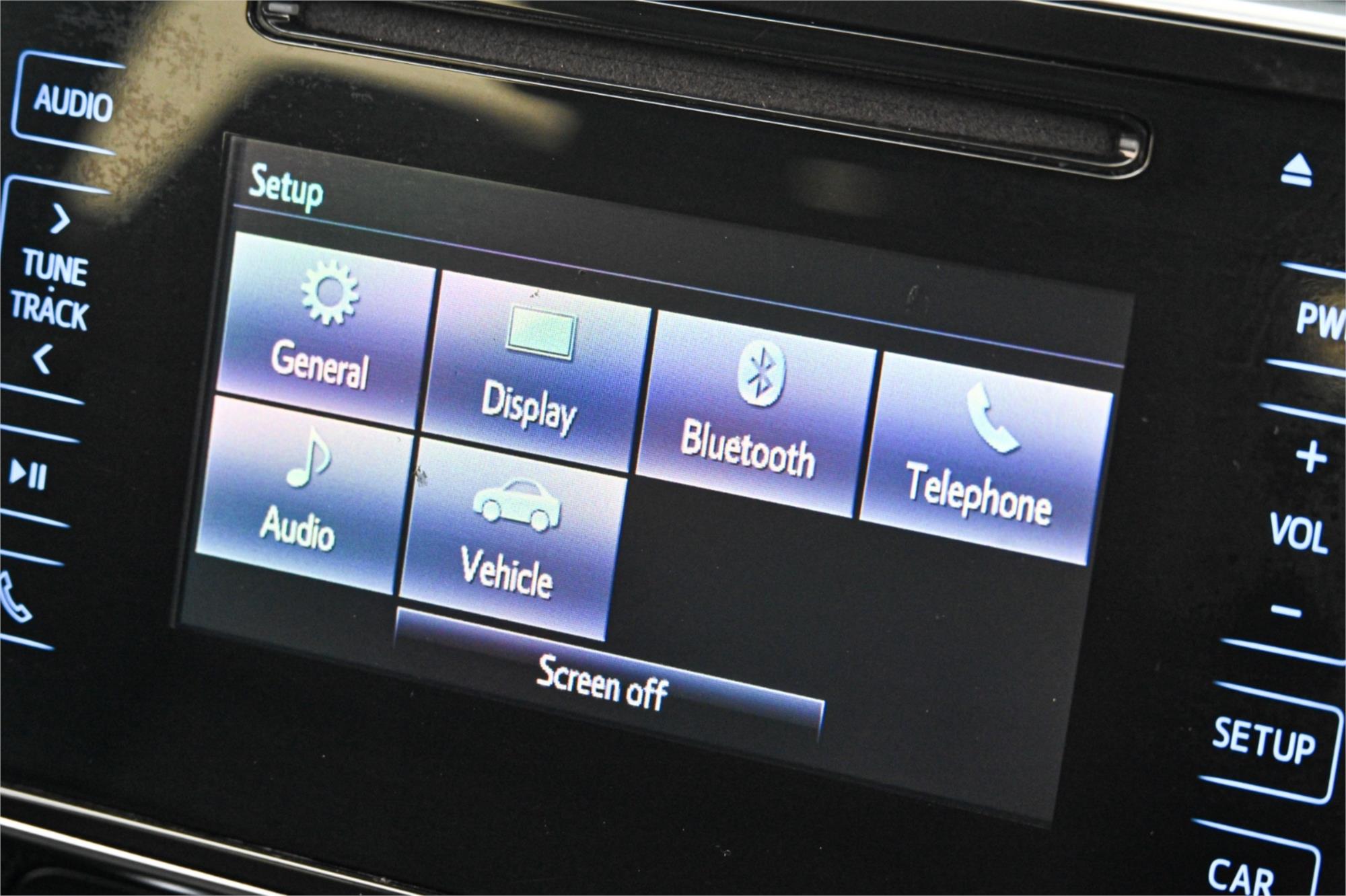 2018 TOYOTA COROLLA ZRE182R MY17 ASCENT CVT AUTO 7 SP SEQUENTIAL 5D HATCHBACK