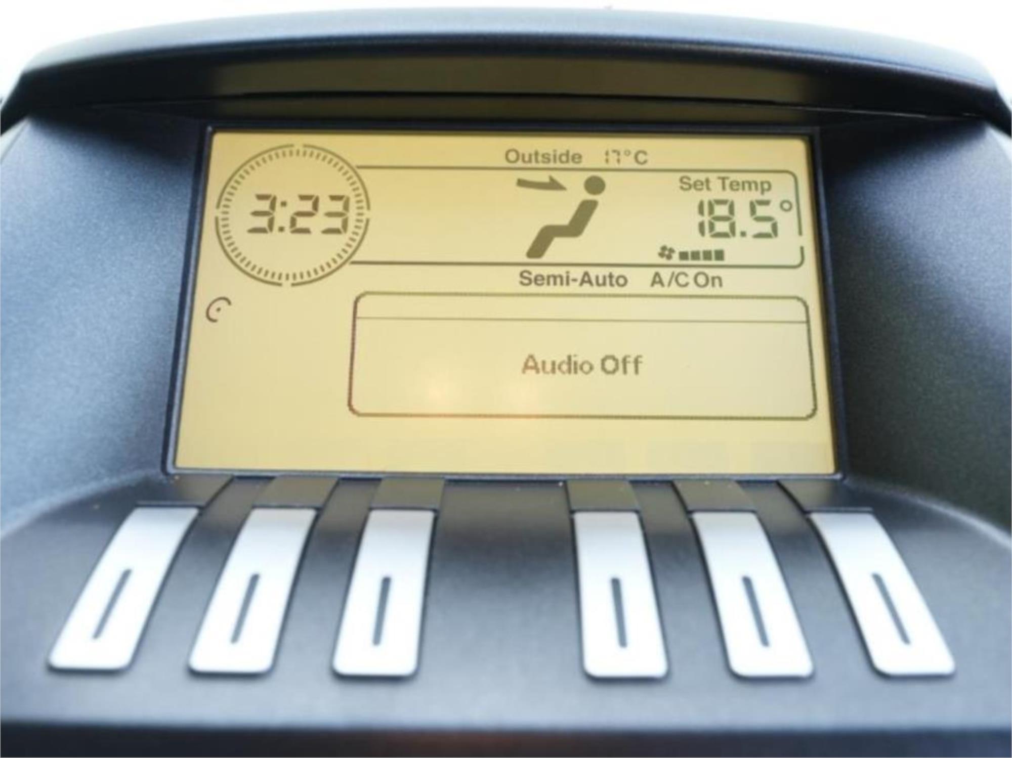 2009 FORD FALCON FG XR6 5 SP AUTO SEQ SPORT SHIFT 4D SEDAN