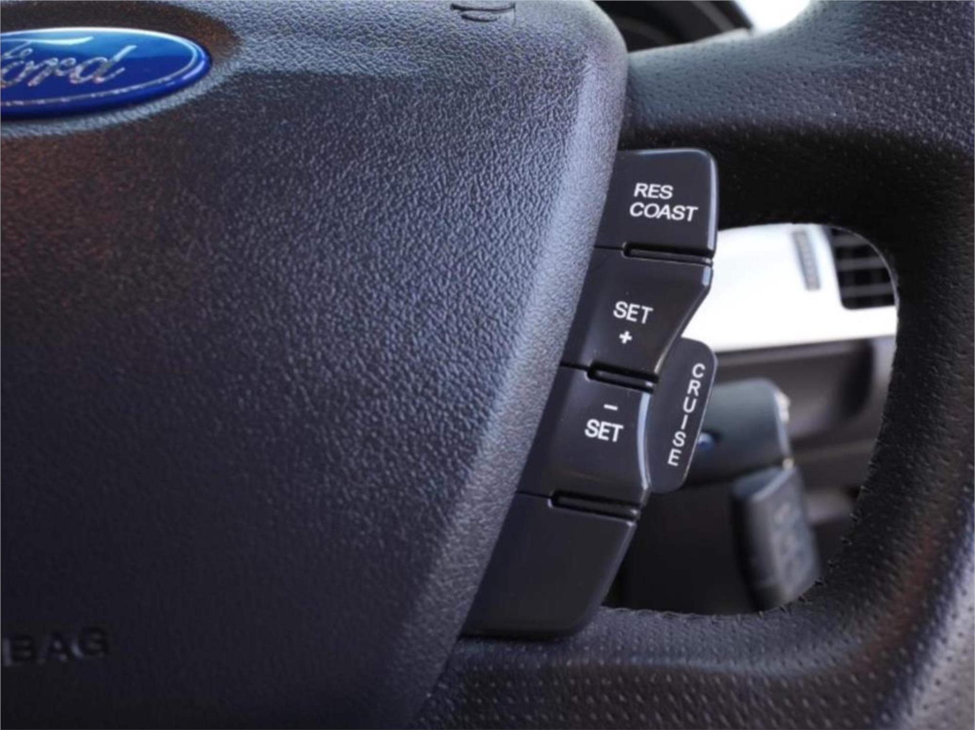 2009 FORD FALCON FG XR6 5 SP AUTO SEQ SPORT SHIFT 4D SEDAN