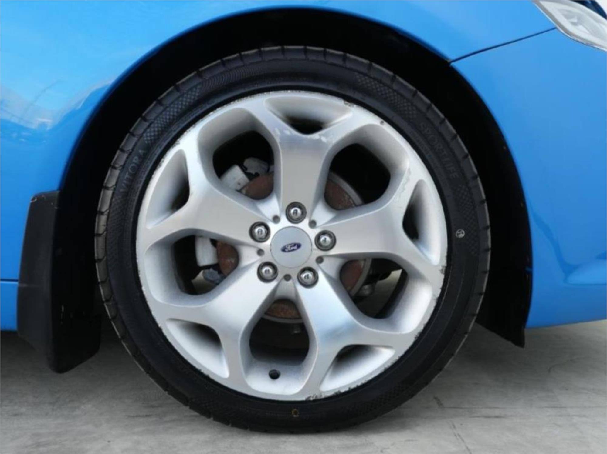 2009 FORD FALCON FG XR6 5 SP AUTO SEQ SPORT SHIFT 4D SEDAN