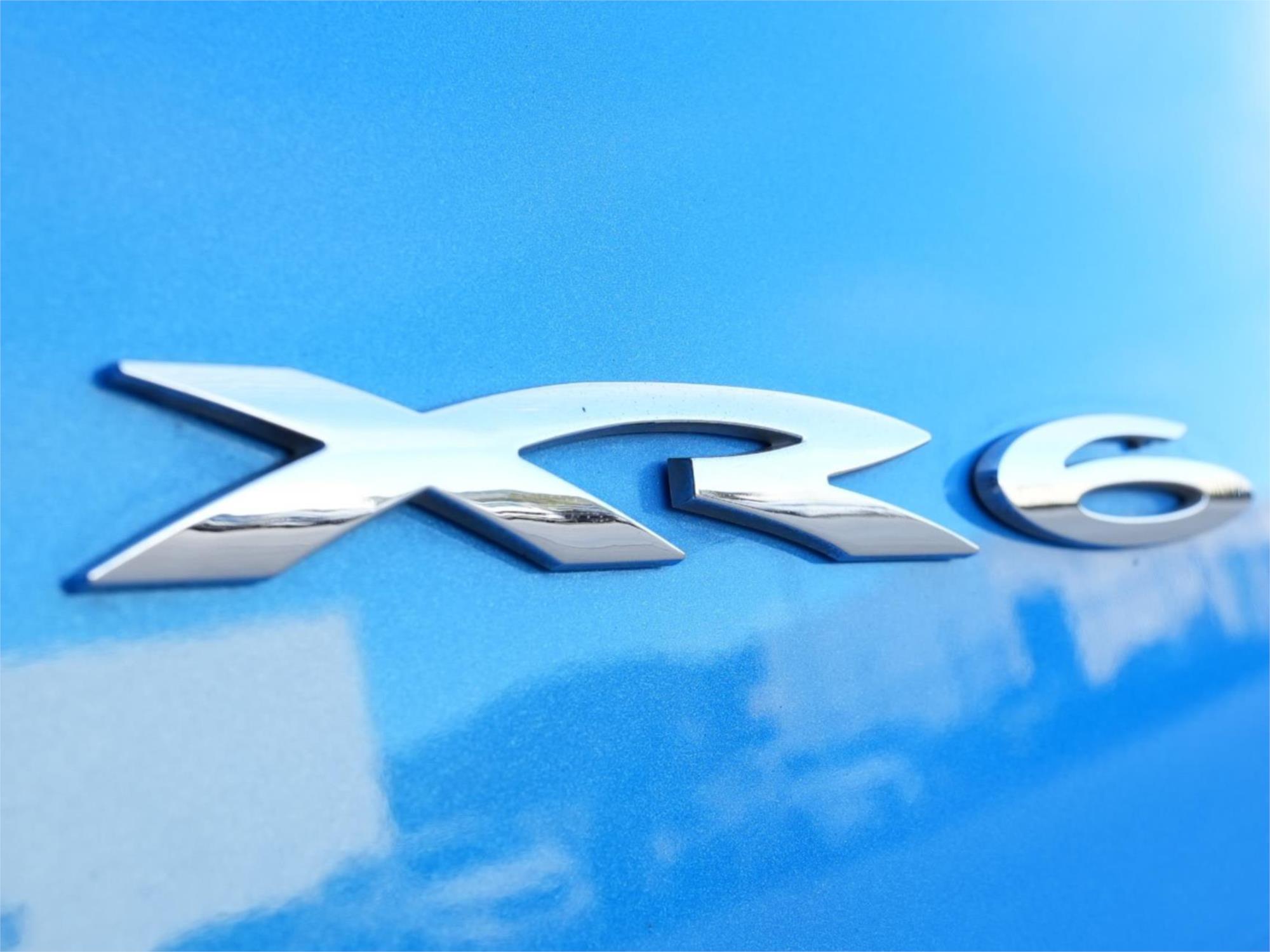 2009 FORD FALCON FG XR6 5 SP AUTO SEQ SPORT SHIFT 4D SEDAN