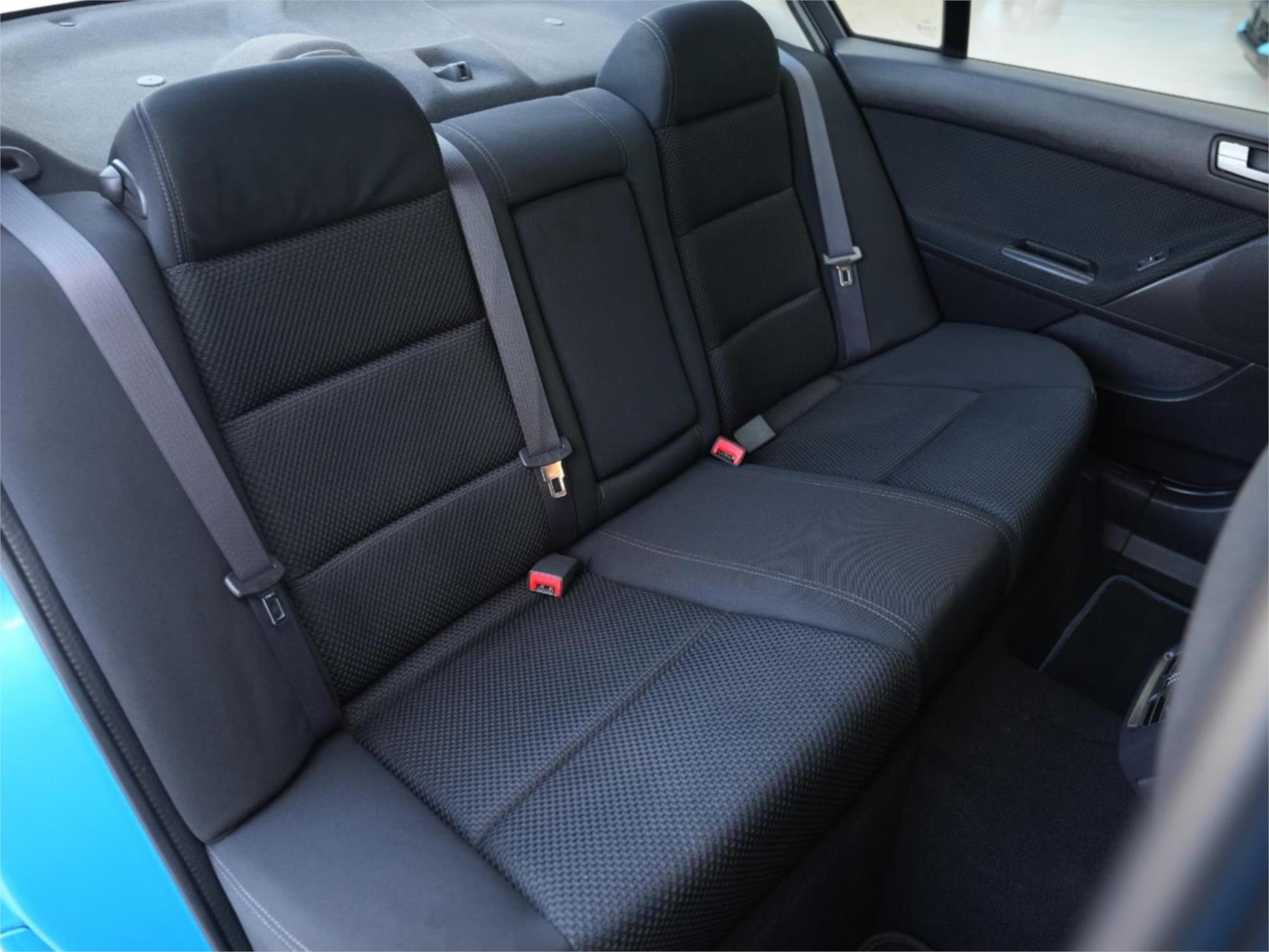 2009 FORD FALCON FG XR6 5 SP AUTO SEQ SPORT SHIFT 4D SEDAN