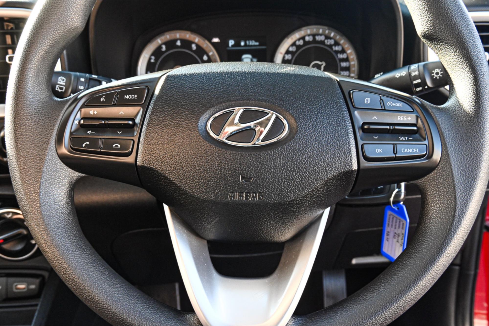 2021 HYUNDAI VENUE QX.V4 MY22 ACTIVE 6 SP AUTOMATIC 4D WAGON
