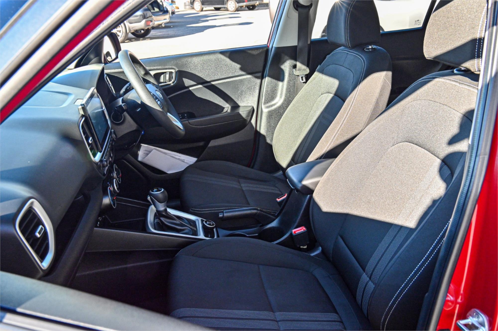 2021 HYUNDAI VENUE QX.V4 MY22 ACTIVE 6 SP AUTOMATIC 4D WAGON