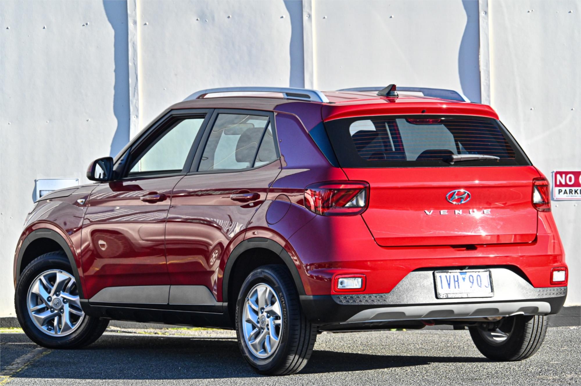 2021 HYUNDAI VENUE QX.V4 MY22 ACTIVE 6 SP AUTOMATIC 4D WAGON
