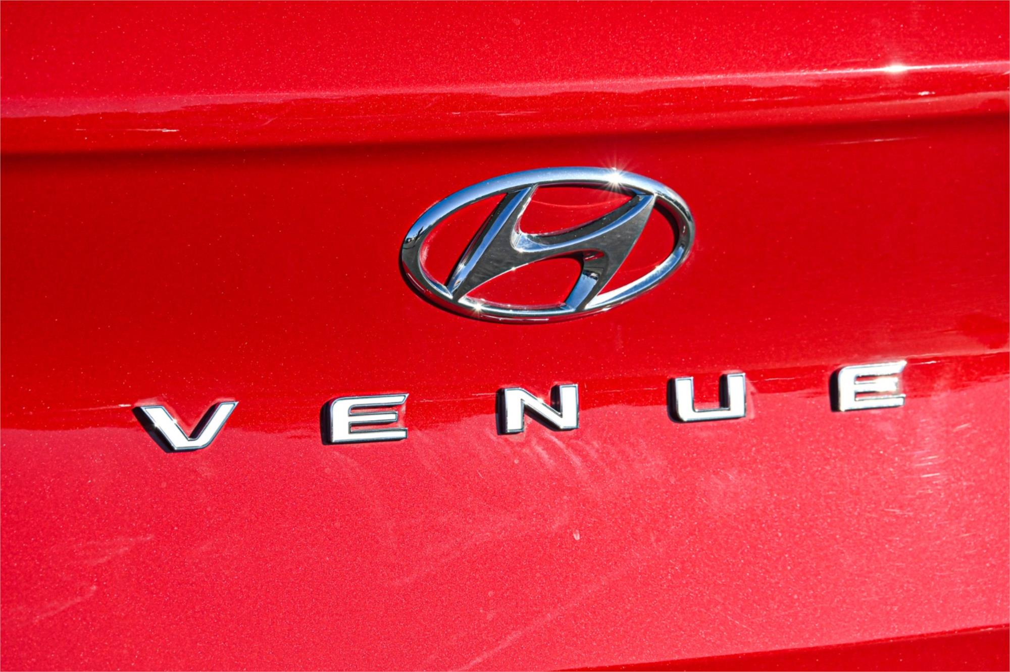 2021 HYUNDAI VENUE QX.V4 MY22 ACTIVE 6 SP AUTOMATIC 4D WAGON