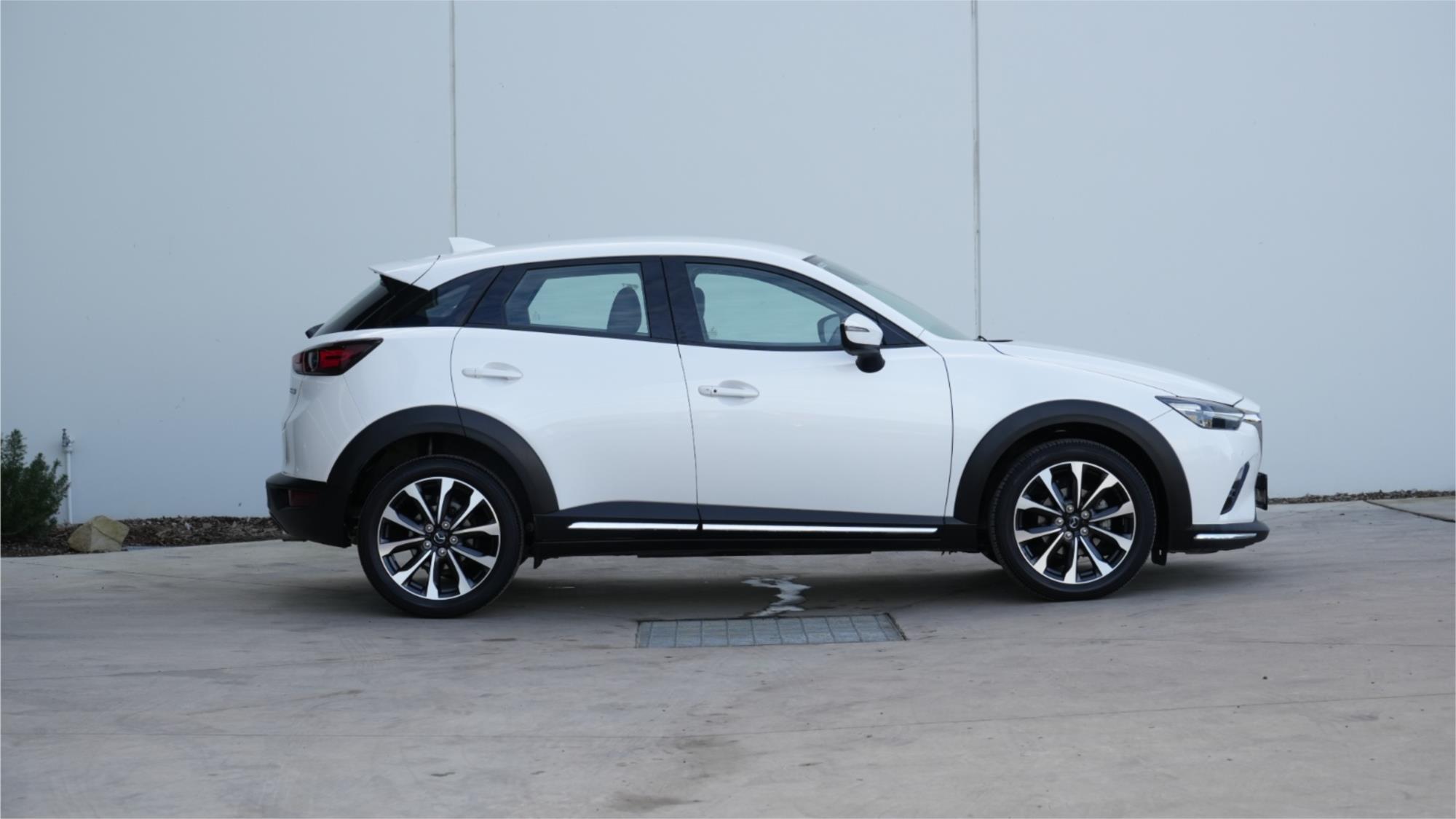 2018 MAZDA CX-3 DK MY17.5 S TOURING (AWD) 6 SP AUTOMATIC 4D WAGON