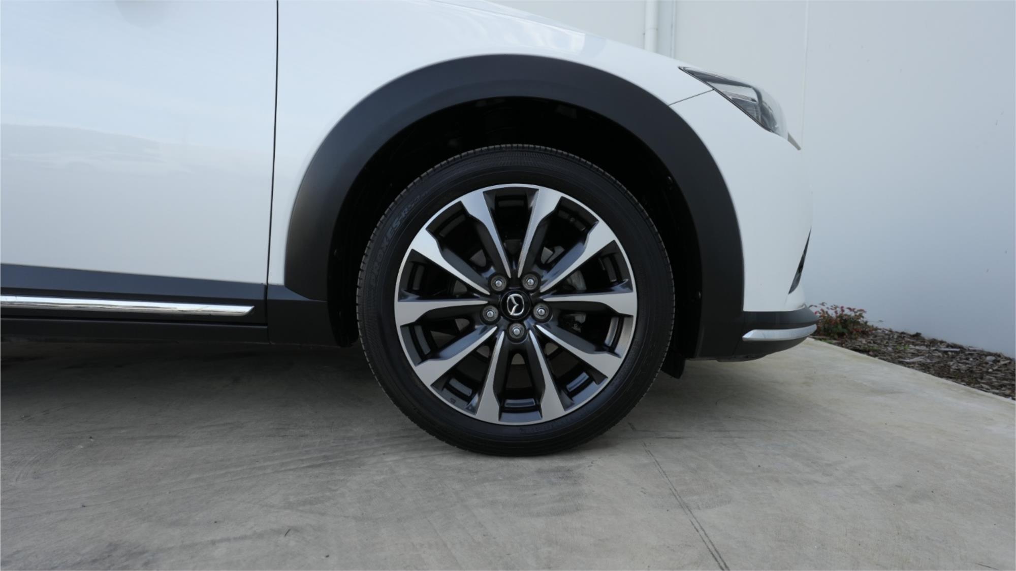 2018 MAZDA CX-3 DK MY17.5 S TOURING (AWD) 6 SP AUTOMATIC 4D WAGON