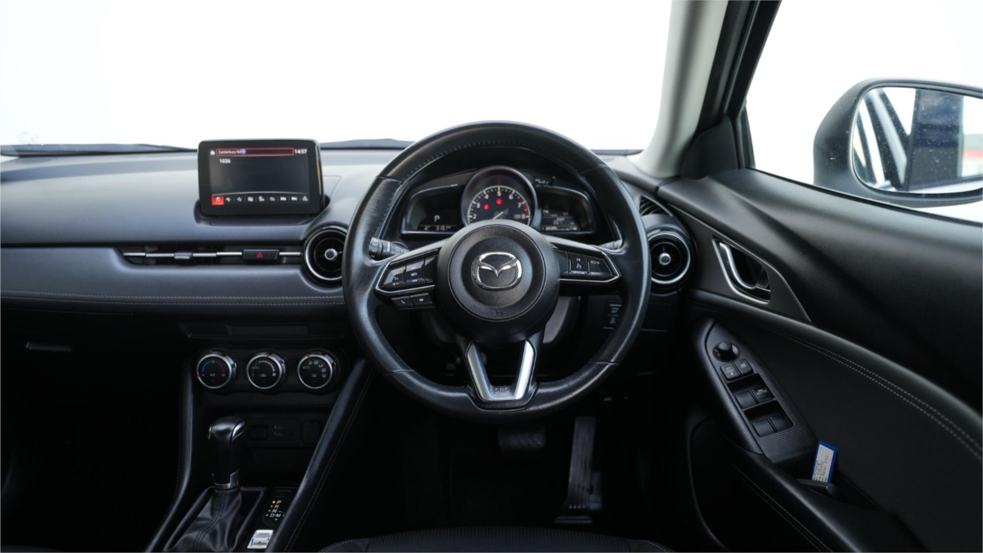 2018 MAZDA CX-3 DK MY17.5 S TOURING (AWD) 6 SP AUTOMATIC 4D WAGON
