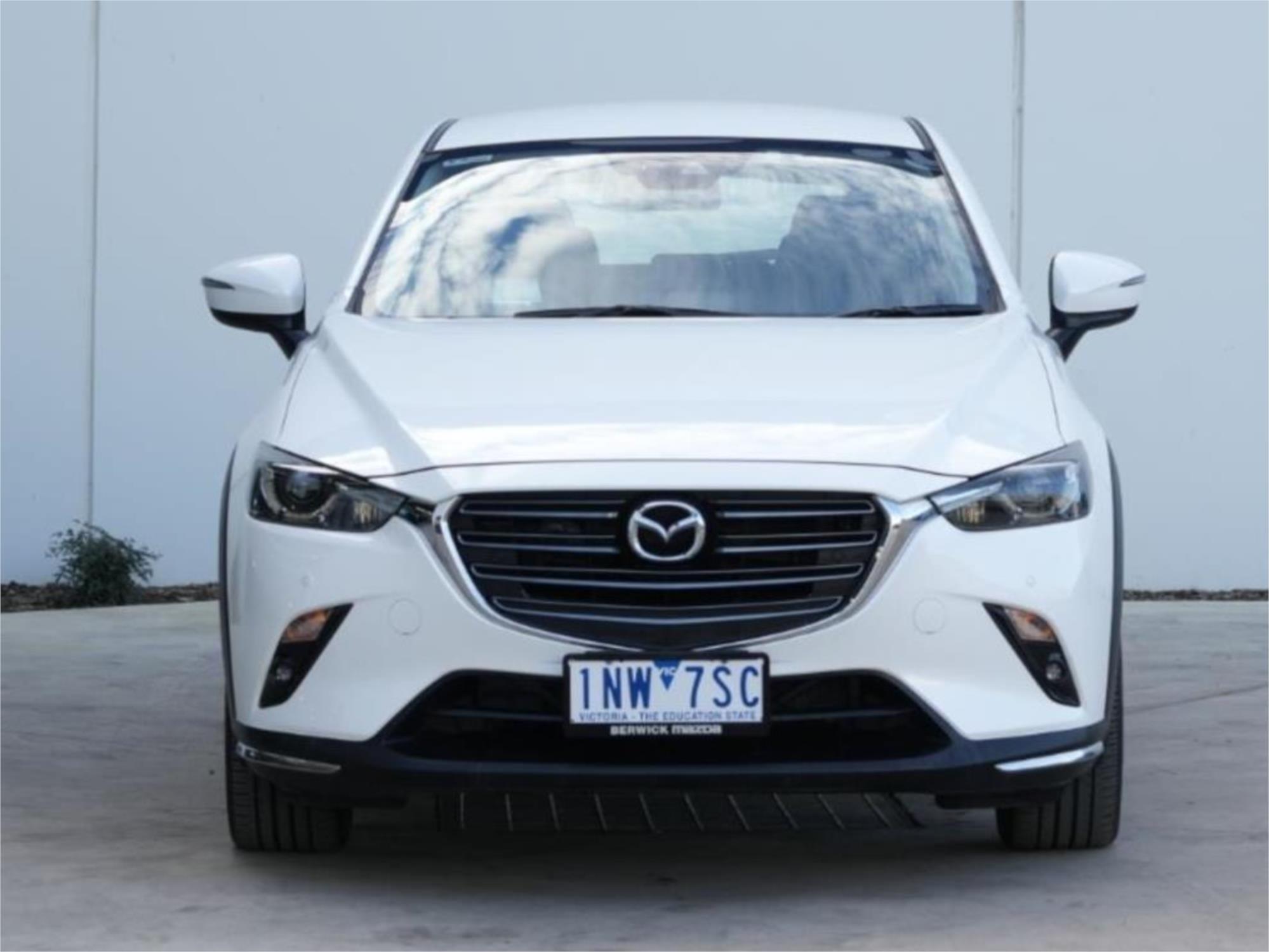 2018 MAZDA CX-3 DK MY17.5 S TOURING (AWD) 6 SP AUTOMATIC 4D WAGON