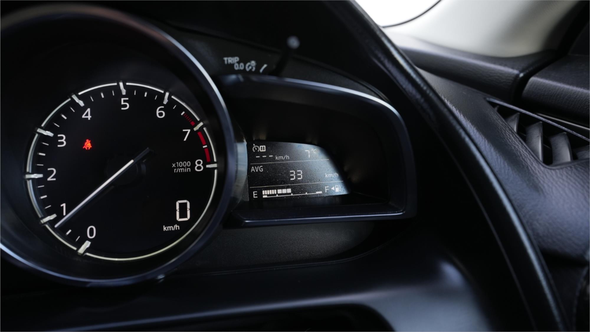 2018 MAZDA CX-3 DK MY17.5 S TOURING (AWD) 6 SP AUTOMATIC 4D WAGON