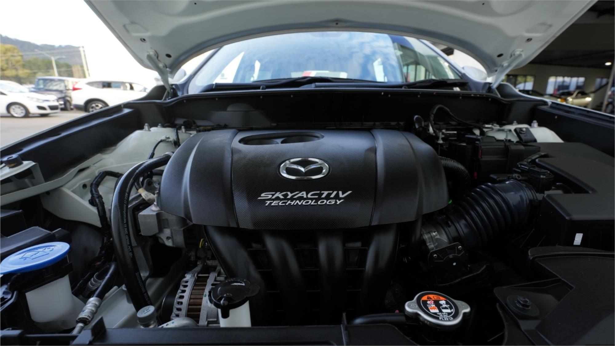 2018 MAZDA CX-3 DK MY17.5 S TOURING (AWD) 6 SP AUTOMATIC 4D WAGON