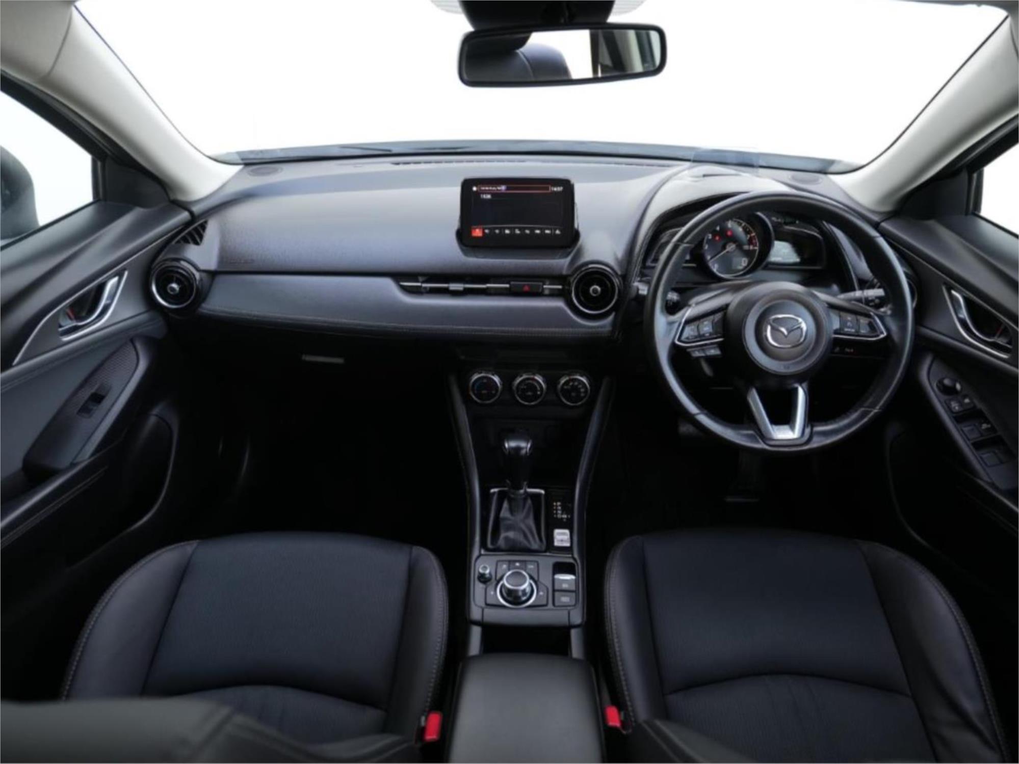 2018 MAZDA CX-3 DK MY17.5 S TOURING (AWD) 6 SP AUTOMATIC 4D WAGON