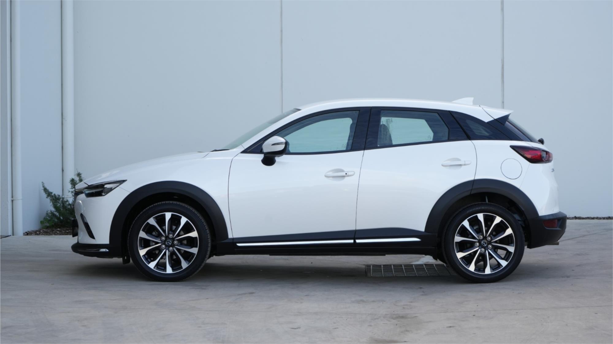 2018 MAZDA CX-3 DK MY17.5 S TOURING (AWD) 6 SP AUTOMATIC 4D WAGON