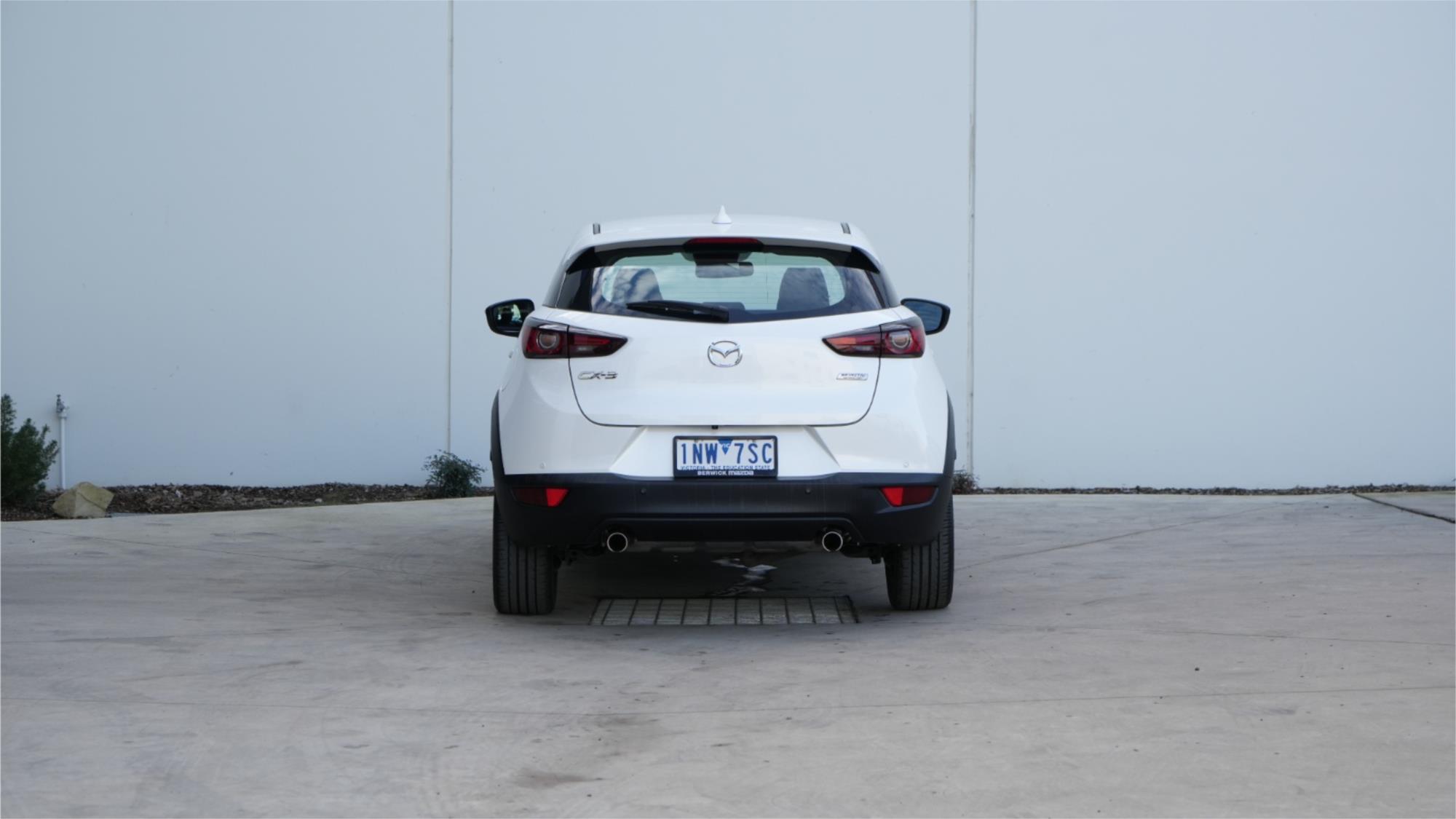 2018 MAZDA CX-3 DK MY17.5 S TOURING (AWD) 6 SP AUTOMATIC 4D WAGON