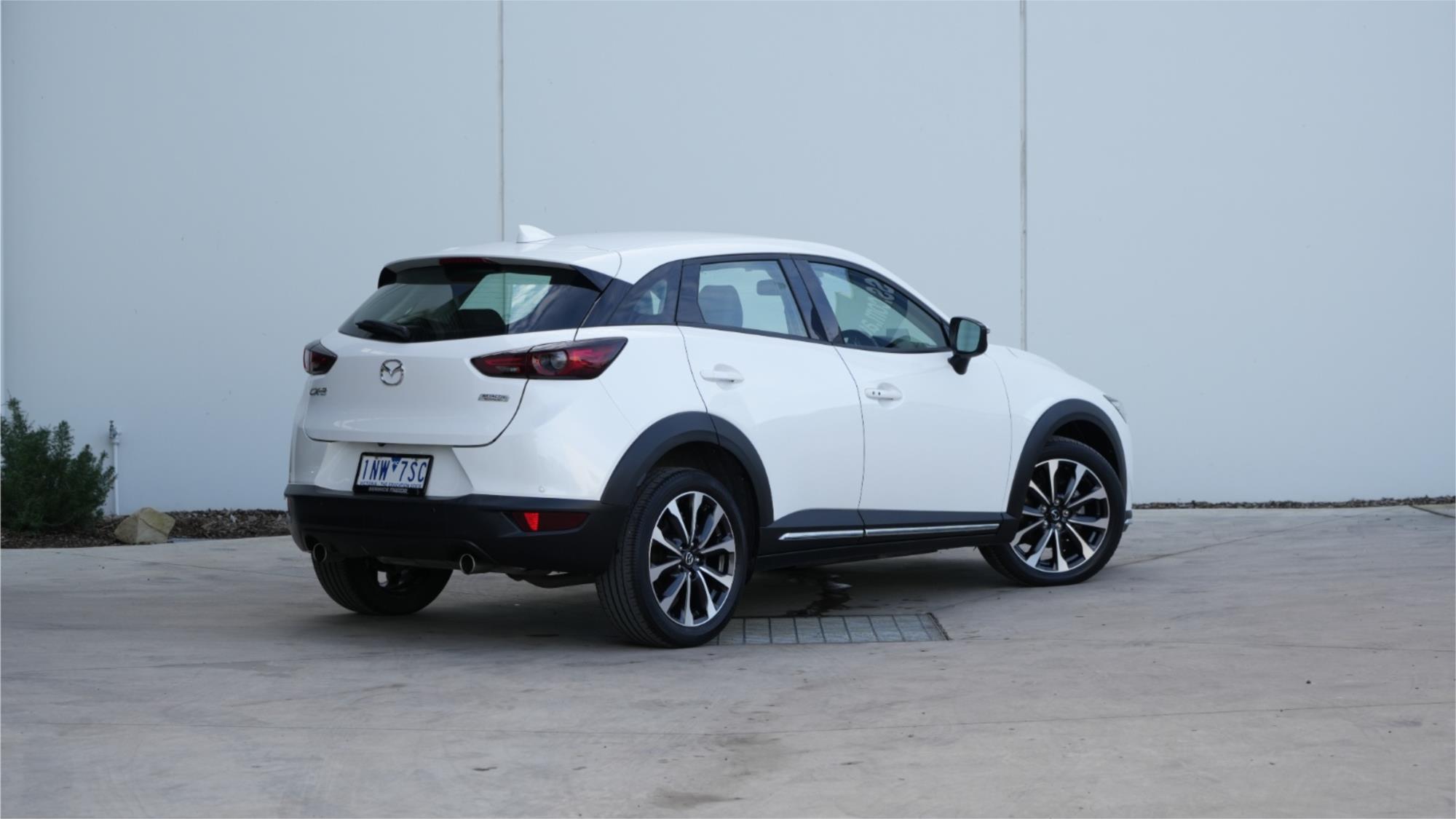 2018 MAZDA CX-3 DK MY17.5 S TOURING (AWD) 6 SP AUTOMATIC 4D WAGON