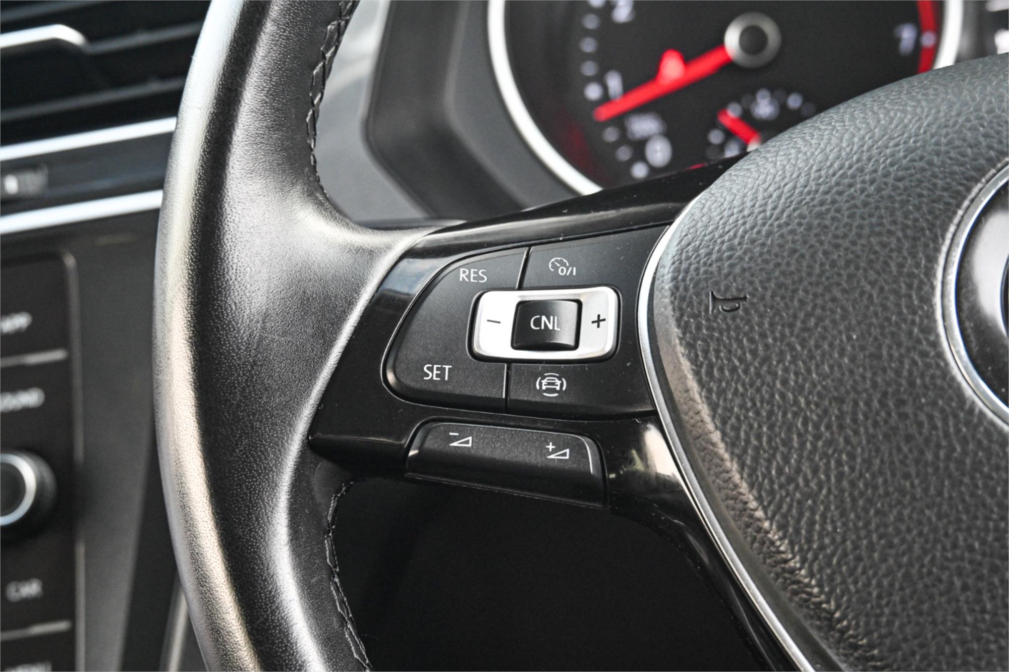2019 VOLKSWAGEN TIGUAN 5NA MY19 110 TSI COMFORTLINE 6 SP AUTO DUAL CLUTCH 4D WAGON
