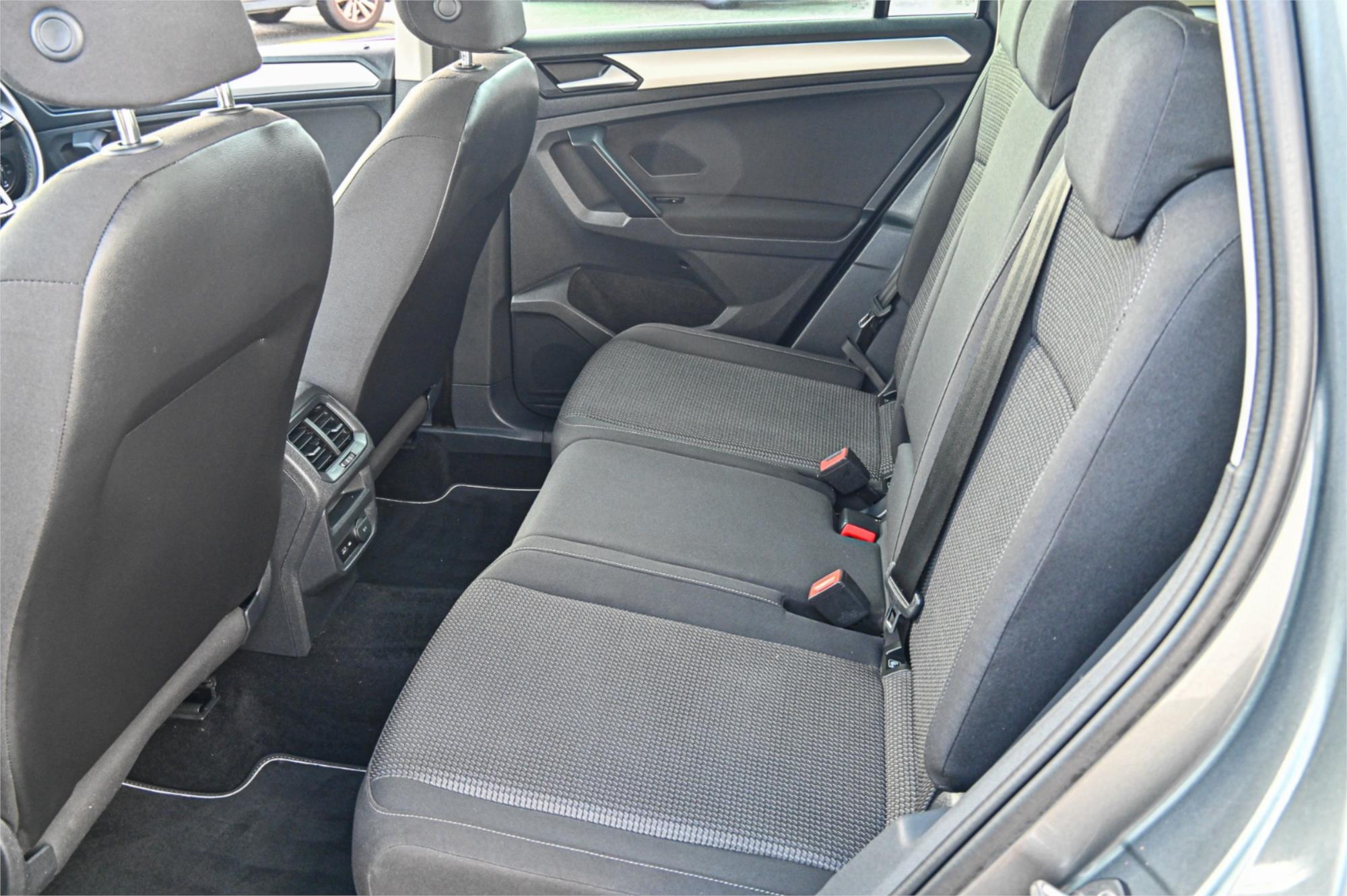 2019 VOLKSWAGEN TIGUAN 5NA MY19 110 TSI COMFORTLINE 6 SP AUTO DUAL CLUTCH 4D WAGON