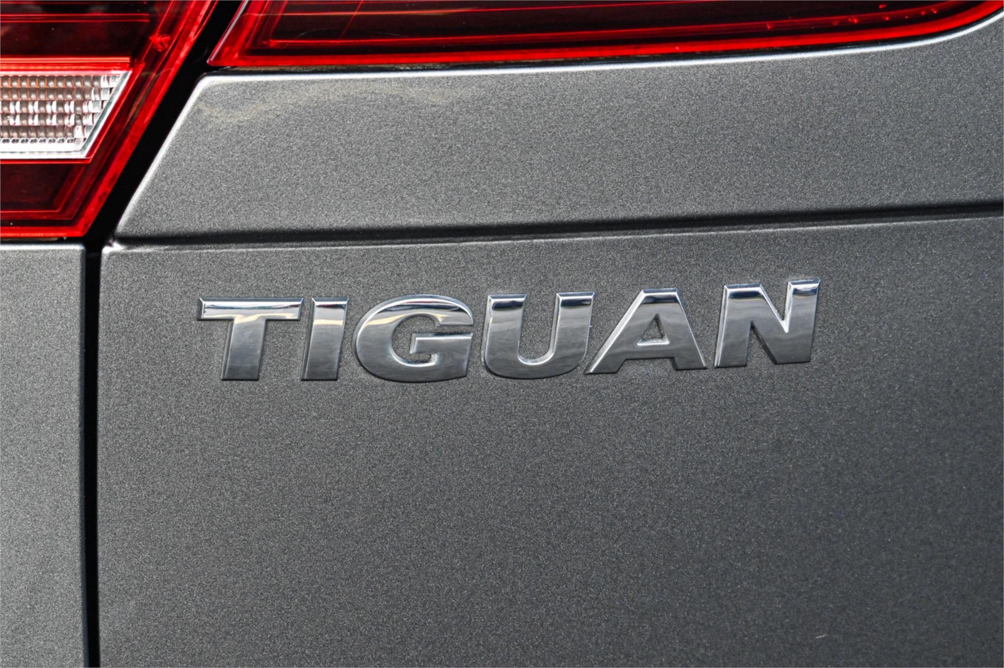 2019 VOLKSWAGEN TIGUAN 5NA MY19 110 TSI COMFORTLINE 6 SP AUTO DUAL CLUTCH 4D WAGON
