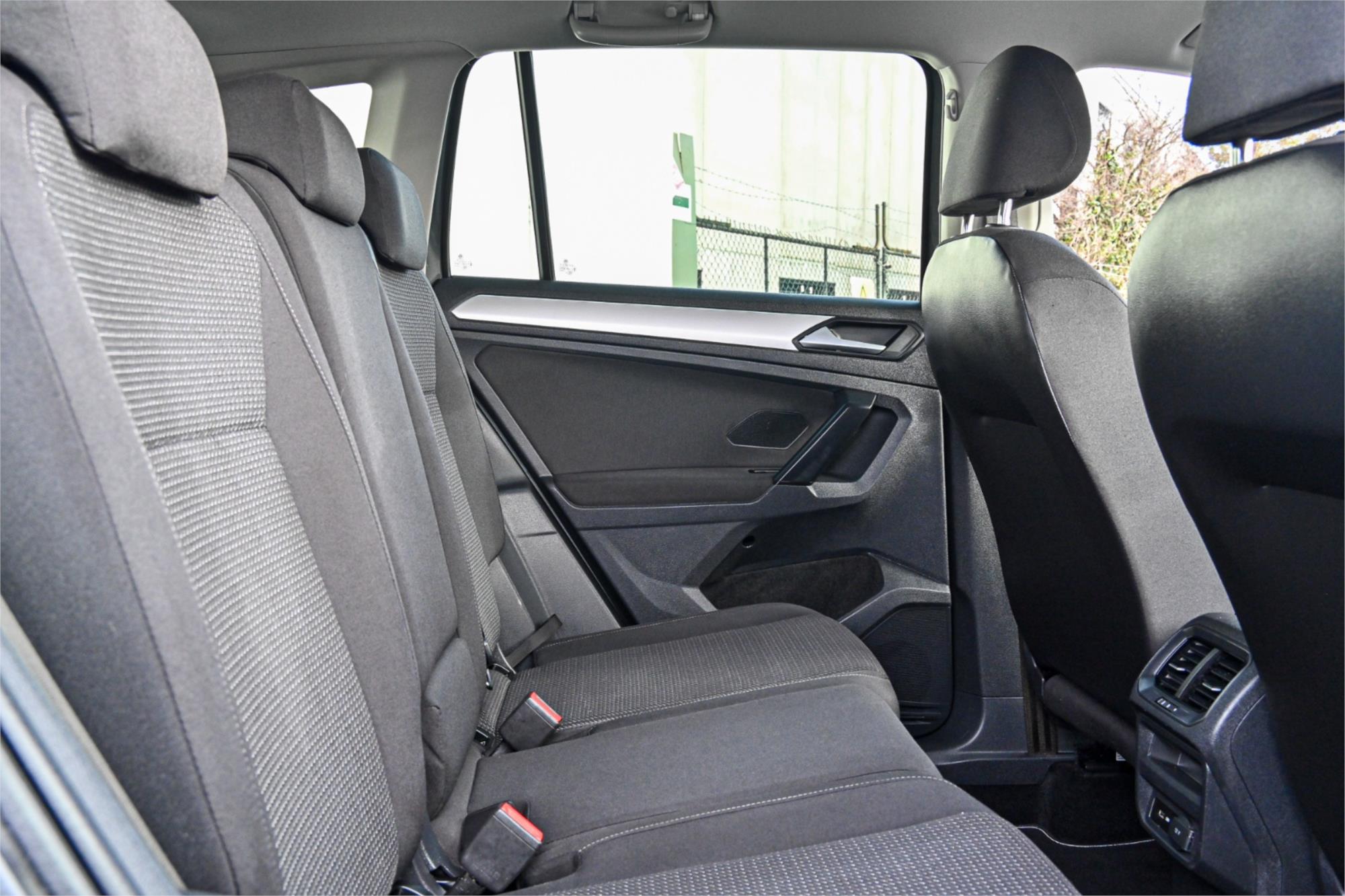 2019 VOLKSWAGEN TIGUAN 5NA MY19 110 TSI COMFORTLINE 6 SP AUTO DUAL CLUTCH 4D WAGON