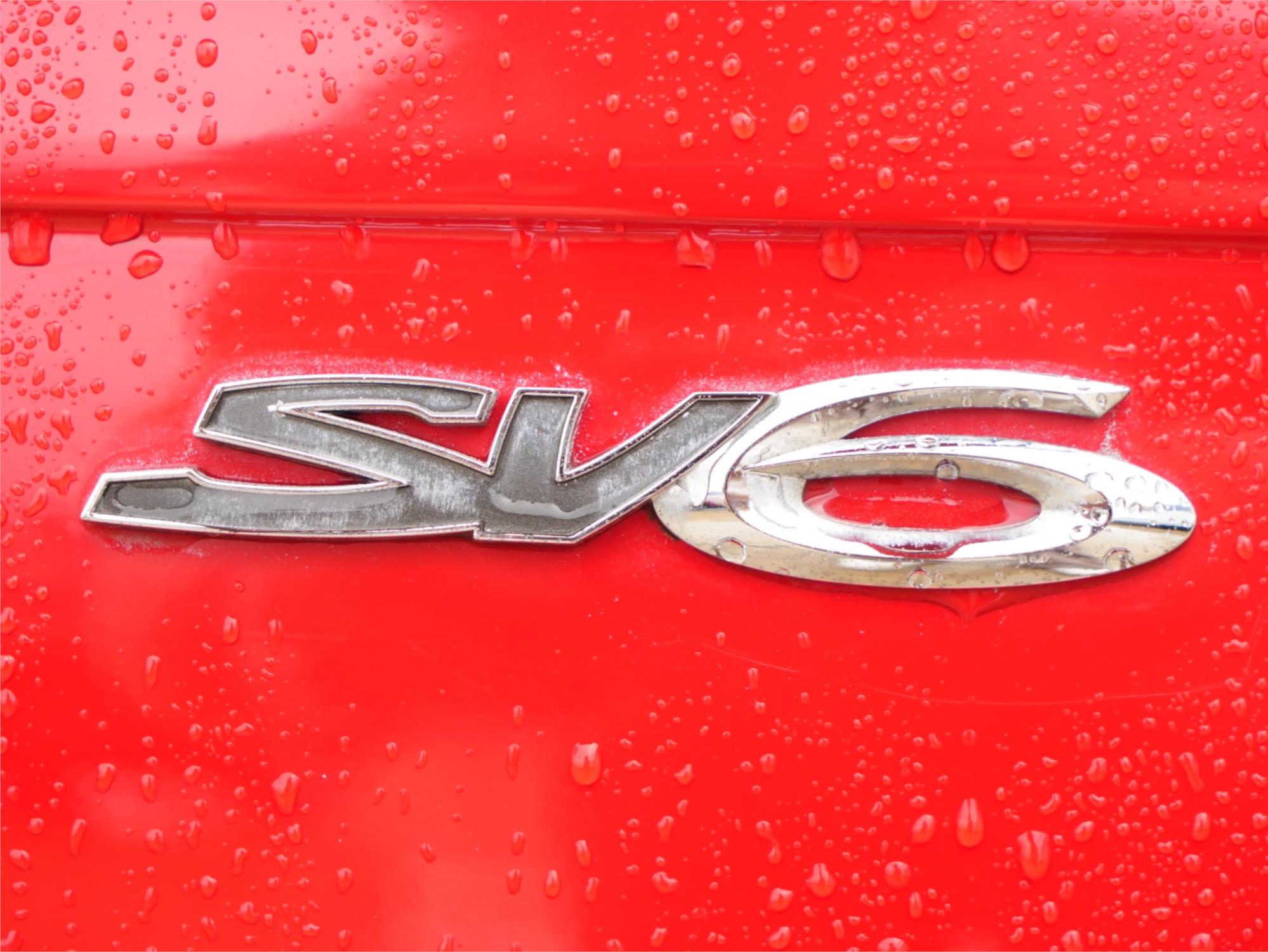 2010 HOLDEN COMMODORE VE II SV6 6 SP MANUAL 4D SEDAN