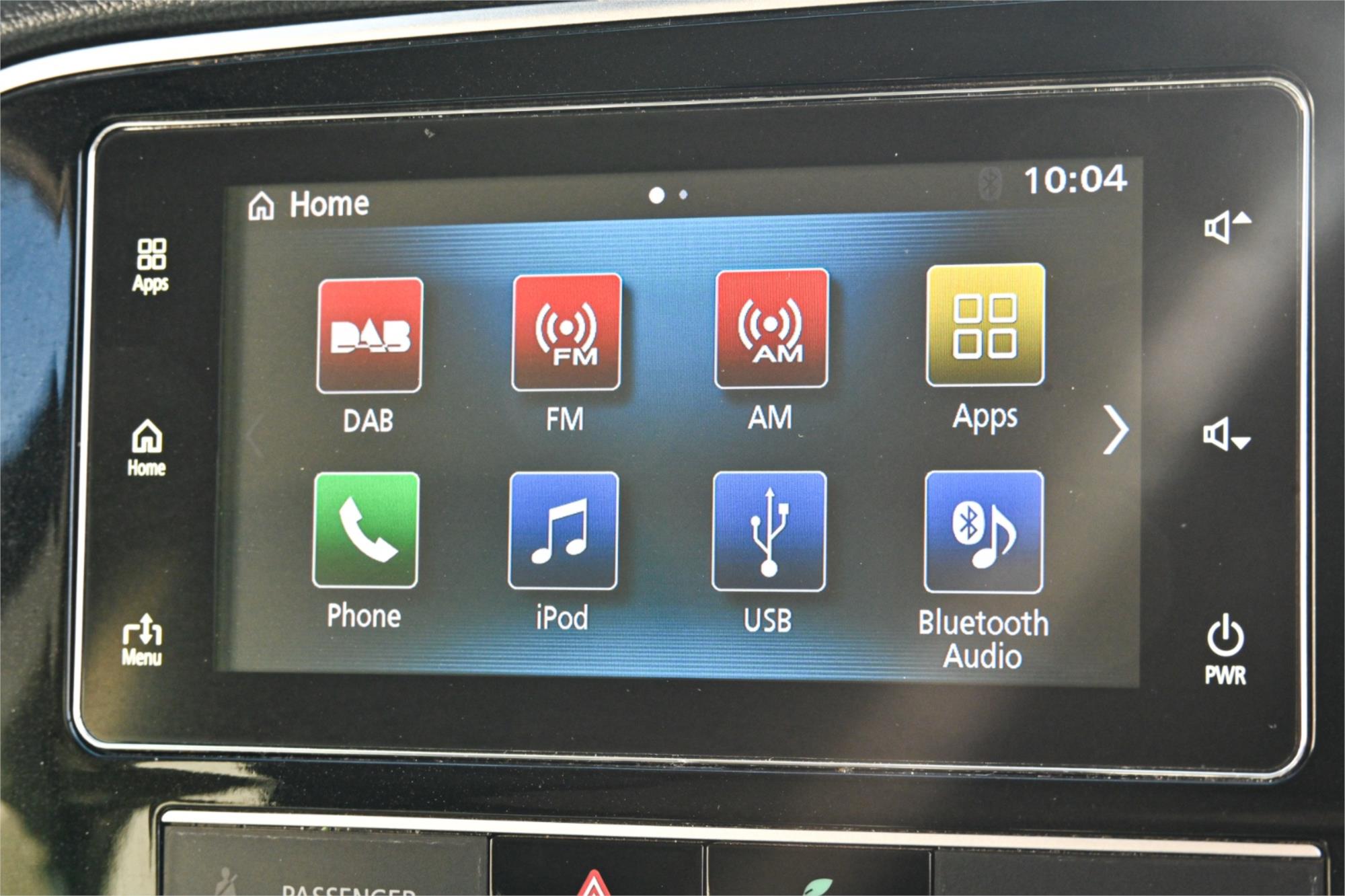 2018 MITSUBISHI OUTLANDER ZL MY18.5 LS 7 SEAT (2WD) CONTINUOUS VARIABLE 4D WAGON