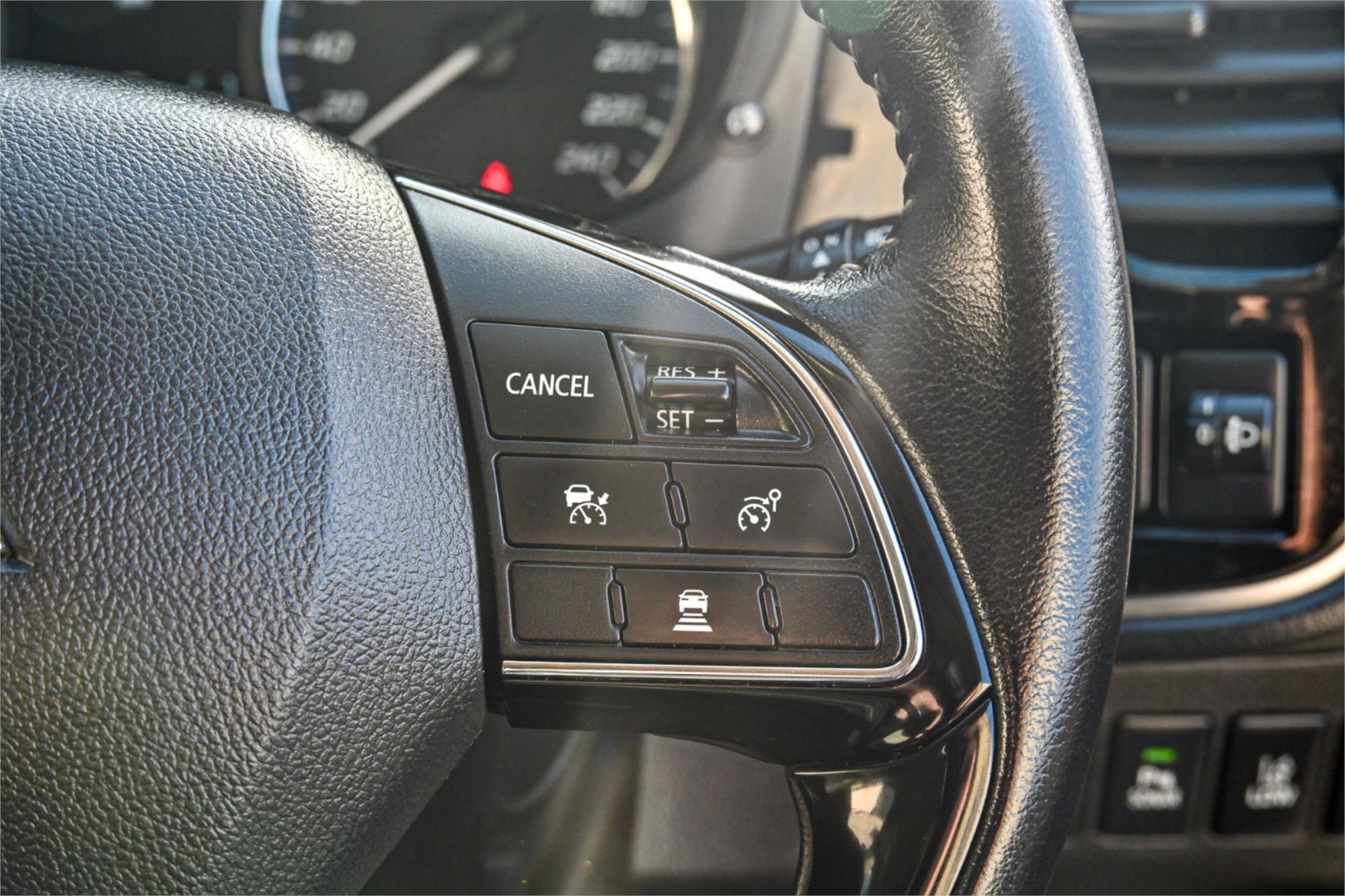 2018 MITSUBISHI OUTLANDER ZL MY18.5 LS 7 SEAT (2WD) CONTINUOUS VARIABLE 4D WAGON