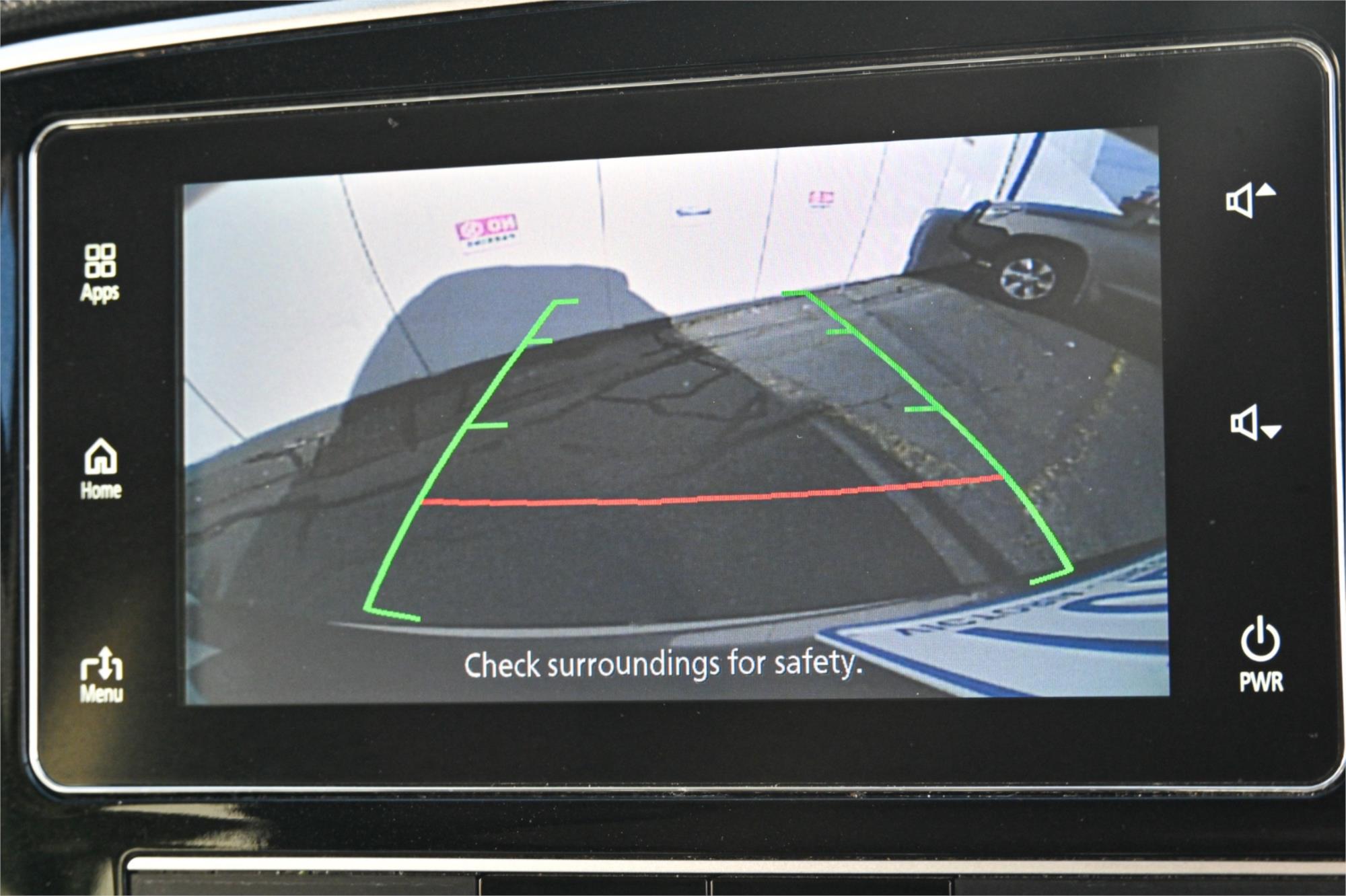2018 MITSUBISHI OUTLANDER ZL MY18.5 LS 7 SEAT (2WD) CONTINUOUS VARIABLE 4D WAGON