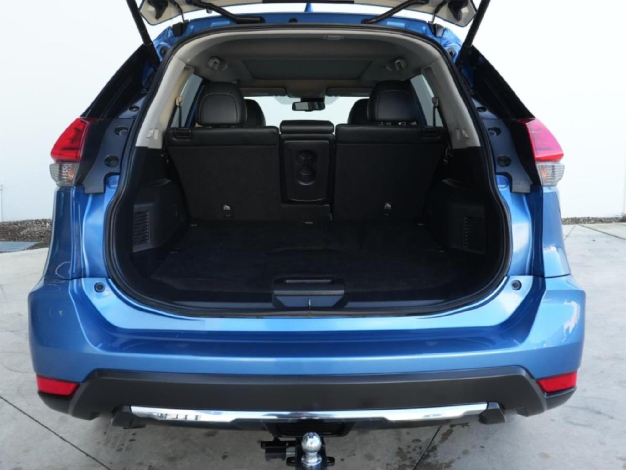 2018 NISSAN X-TRAIL T32 SERIES 2 Ti (4WD) CONTINUOUS VARIABLE 4D WAGON