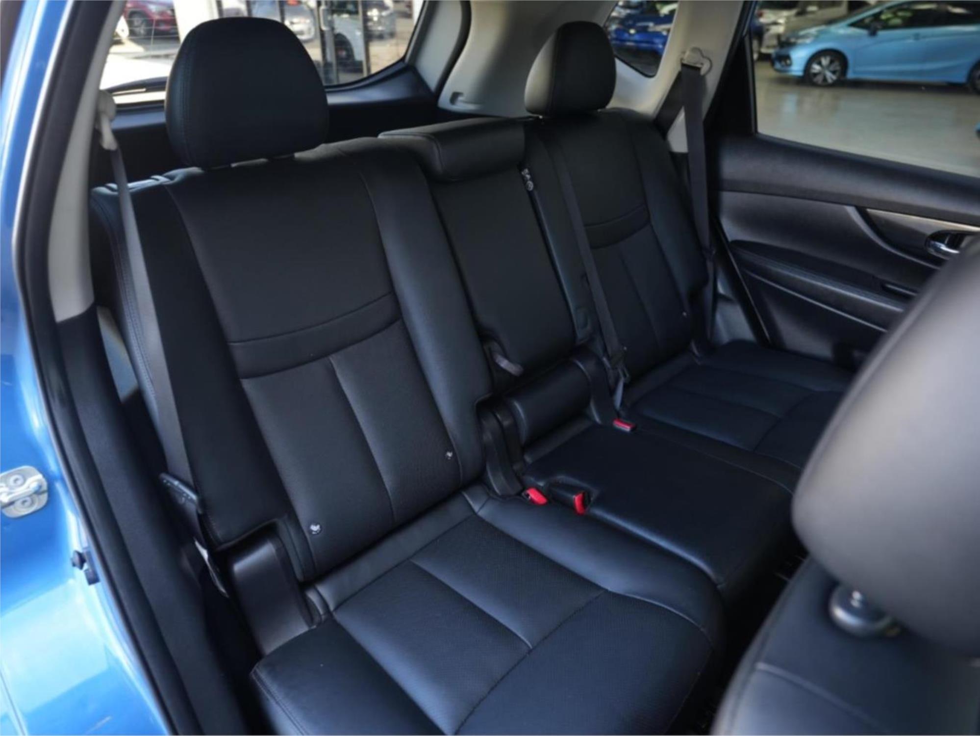 2018 NISSAN X-TRAIL T32 SERIES 2 Ti (4WD) CONTINUOUS VARIABLE 4D WAGON