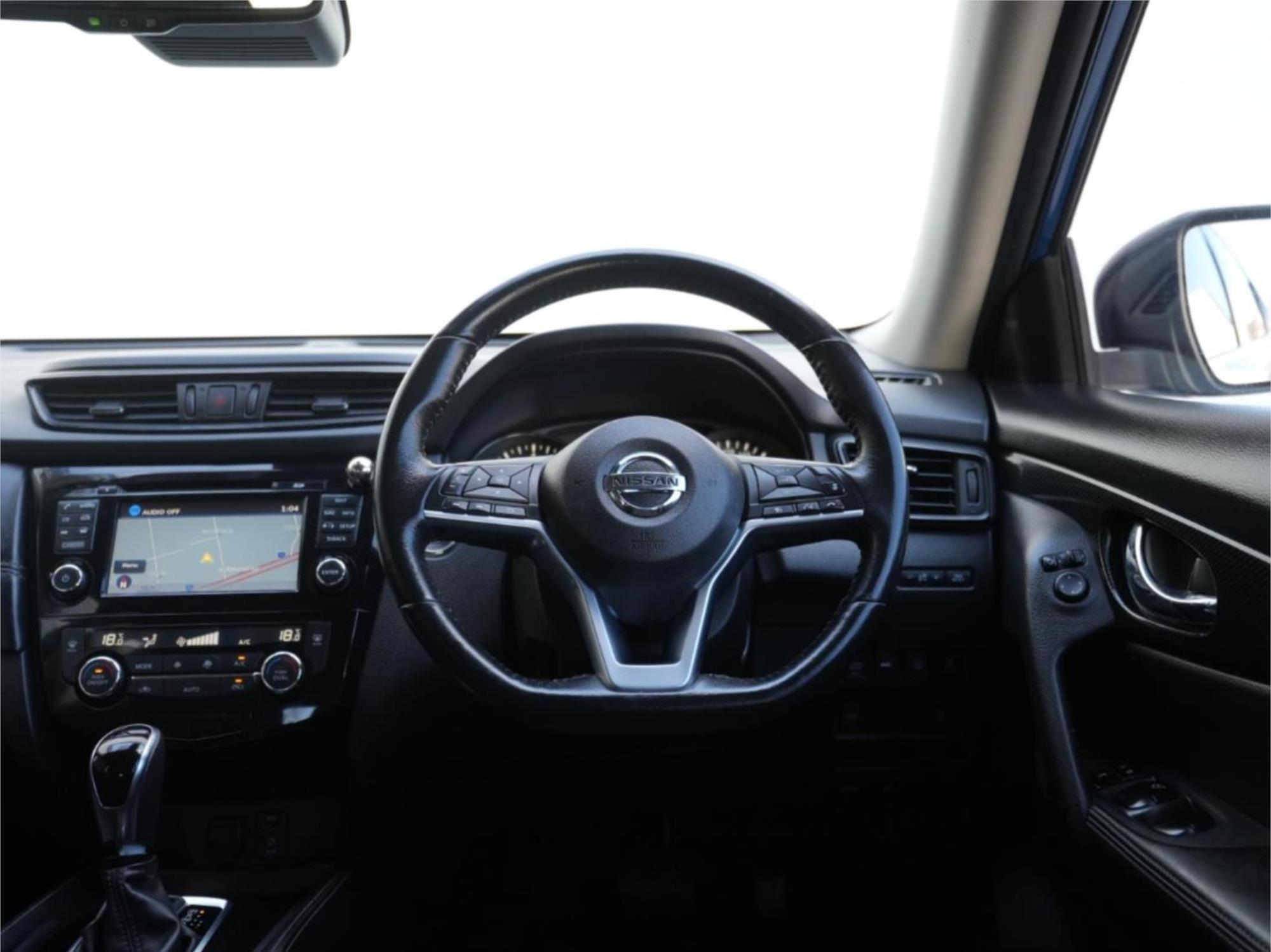 2018 NISSAN X-TRAIL T32 SERIES 2 Ti (4WD) CONTINUOUS VARIABLE 4D WAGON