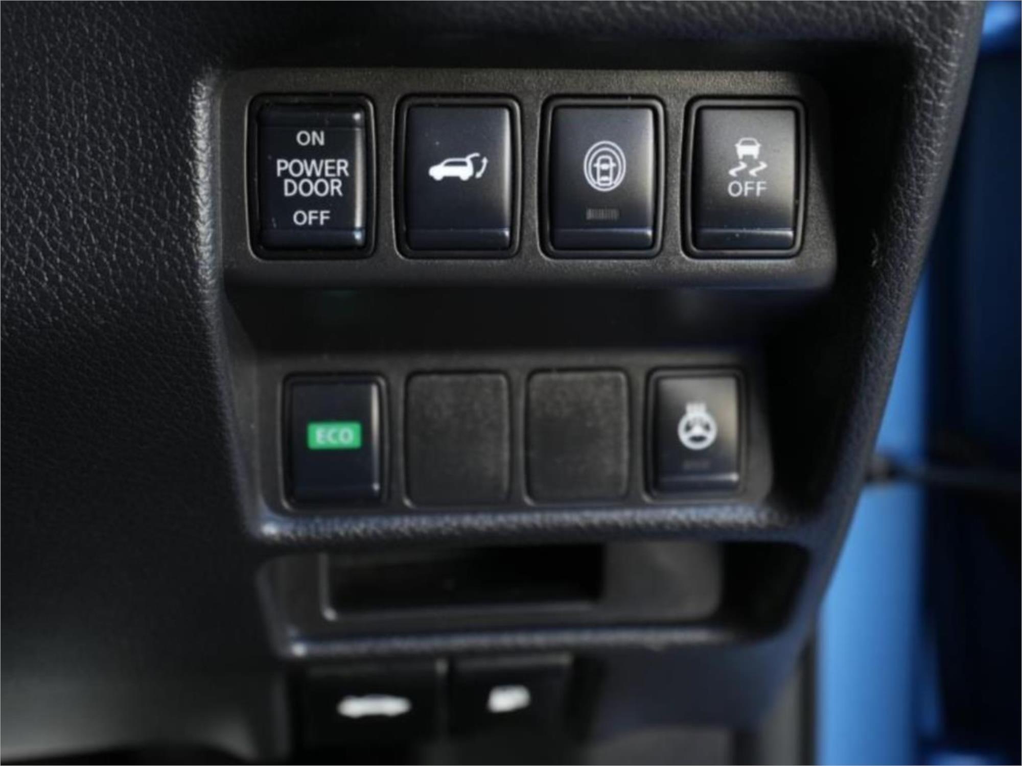2018 NISSAN X-TRAIL T32 SERIES 2 Ti (4WD) CONTINUOUS VARIABLE 4D WAGON