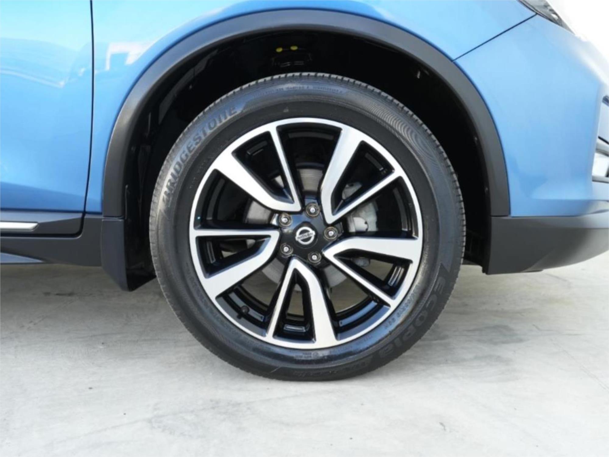 2018 NISSAN X-TRAIL T32 SERIES 2 Ti (4WD) CONTINUOUS VARIABLE 4D WAGON