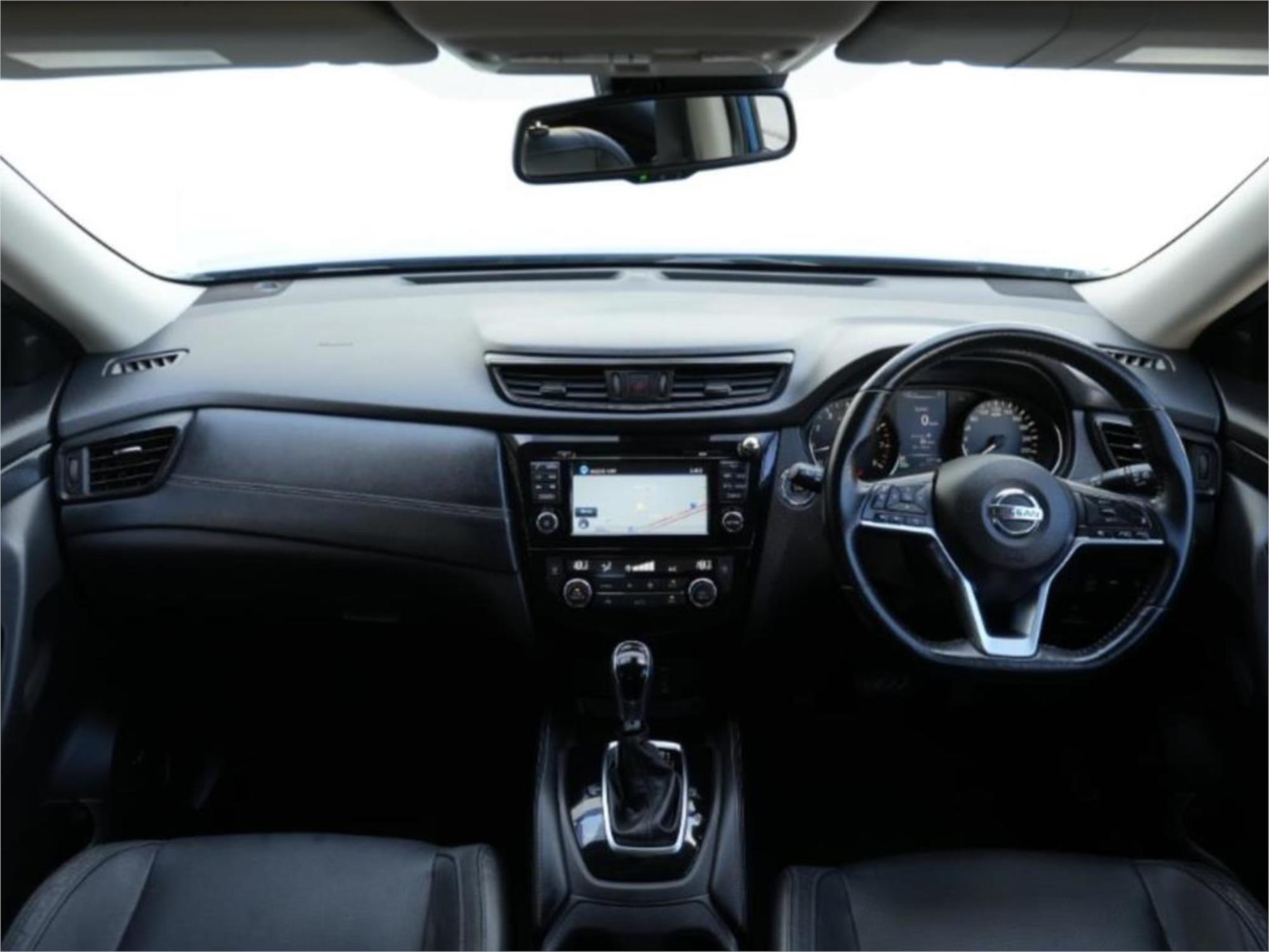 2018 NISSAN X-TRAIL T32 SERIES 2 Ti (4WD) CONTINUOUS VARIABLE 4D WAGON