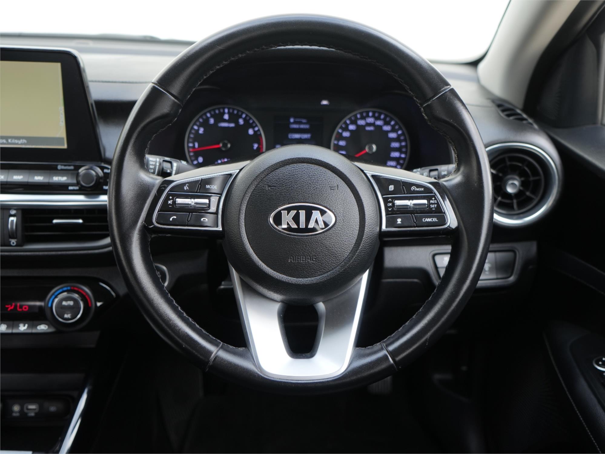 2019 KIA CERATO BD MY19 SPORT+ SAFETY PACK 6 SP AUTOMATIC 4D SEDAN