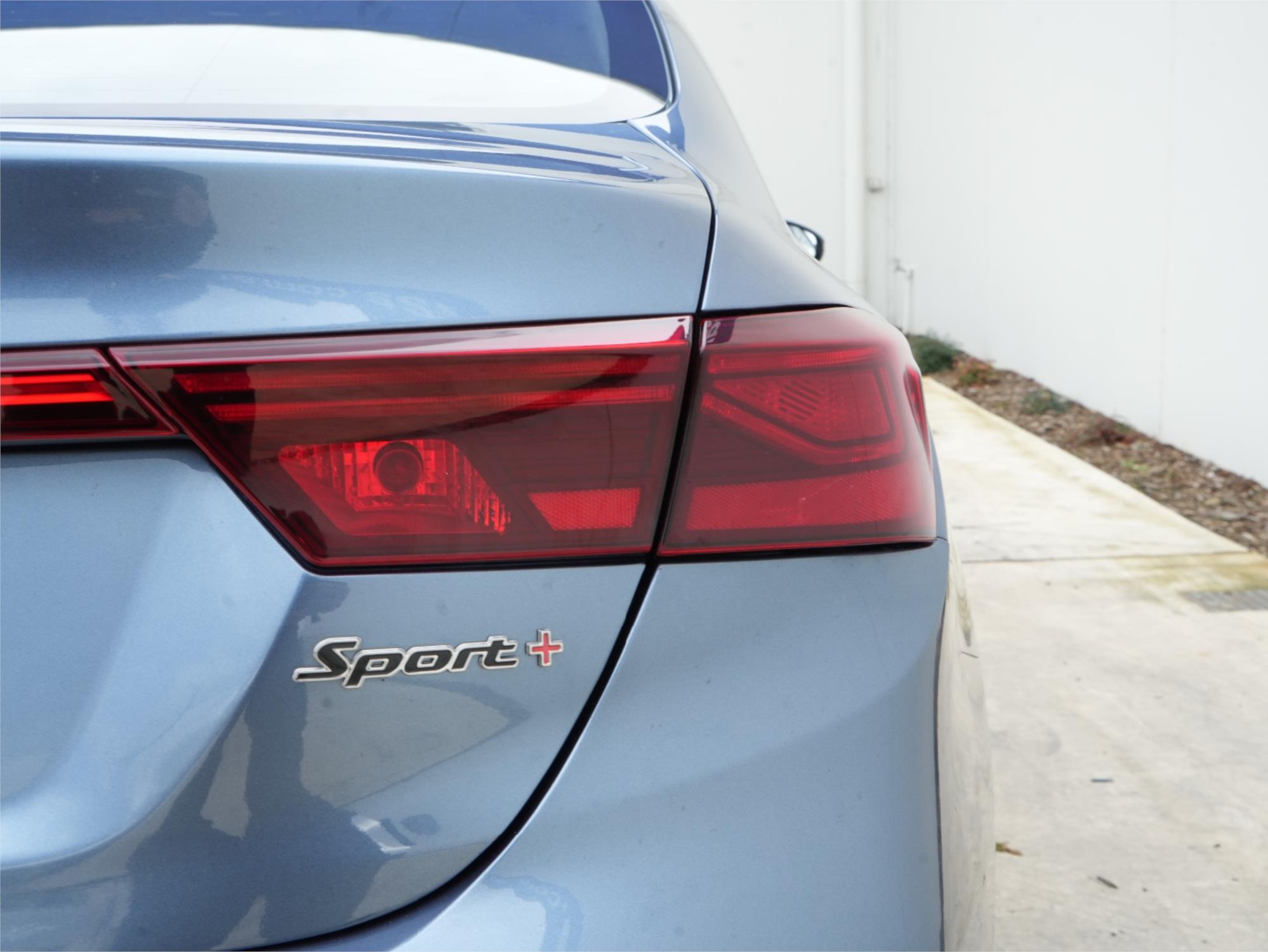 2019 KIA CERATO BD MY19 SPORT+ SAFETY PACK 6 SP AUTOMATIC 4D SEDAN